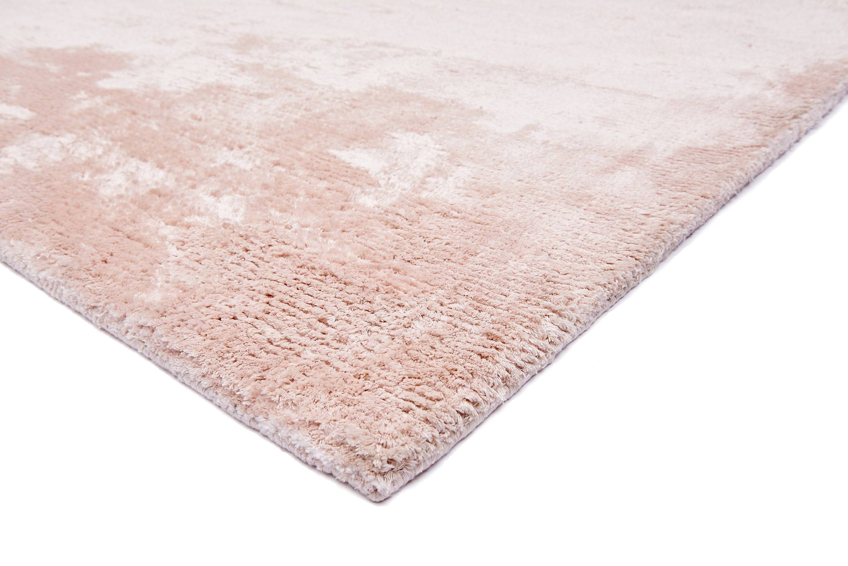 Onslow Dusk Teppich Tencel Pink 120x180cm