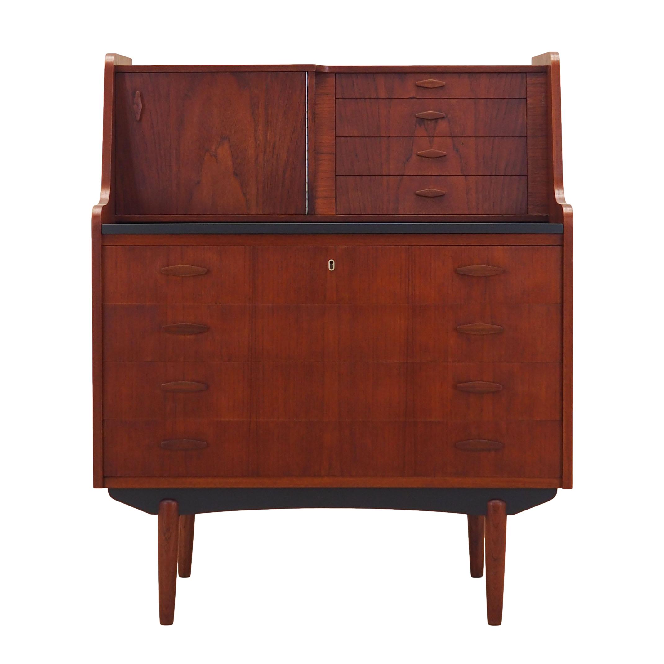 Secretary Teak 1970s
