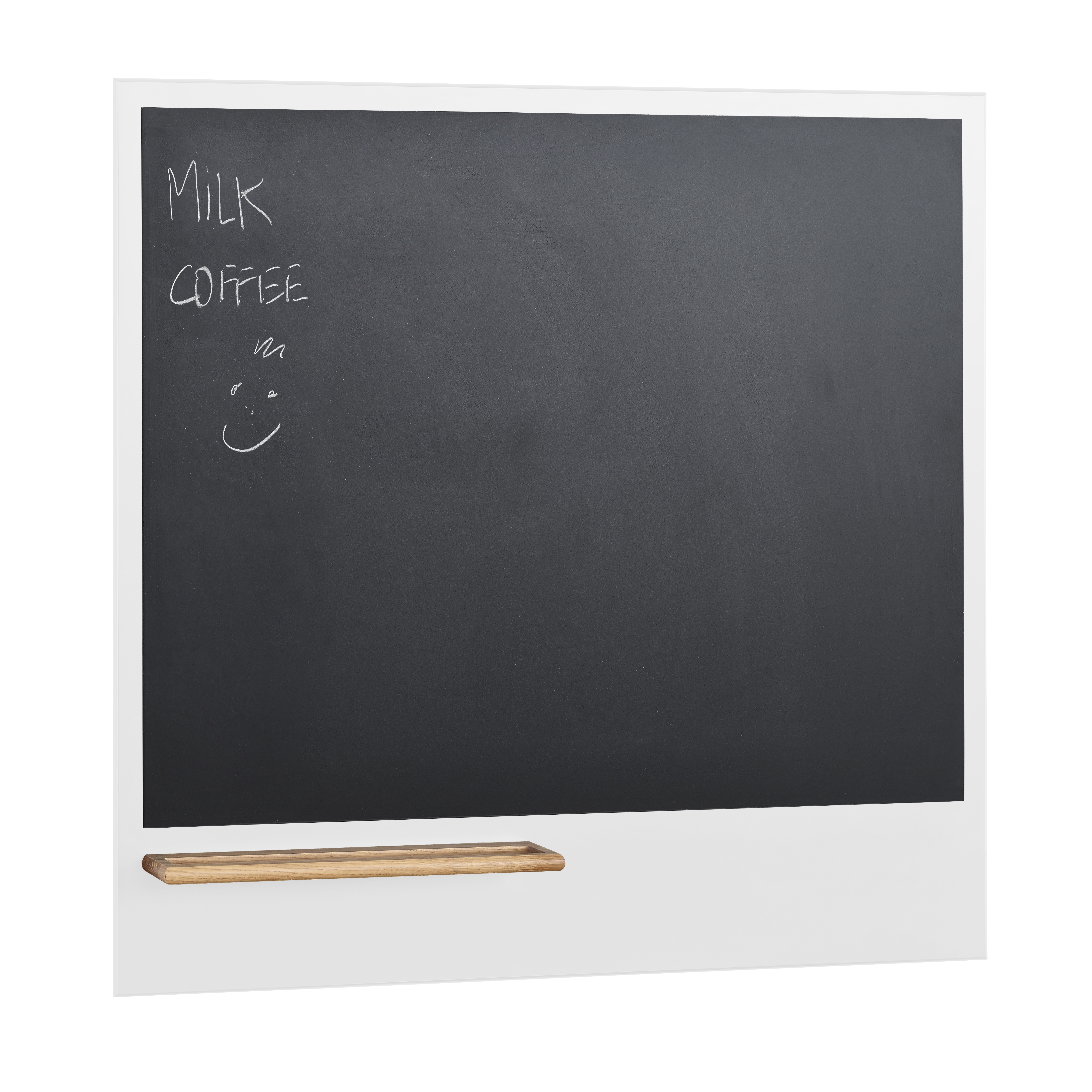 Mistral Table White 89x89 cm