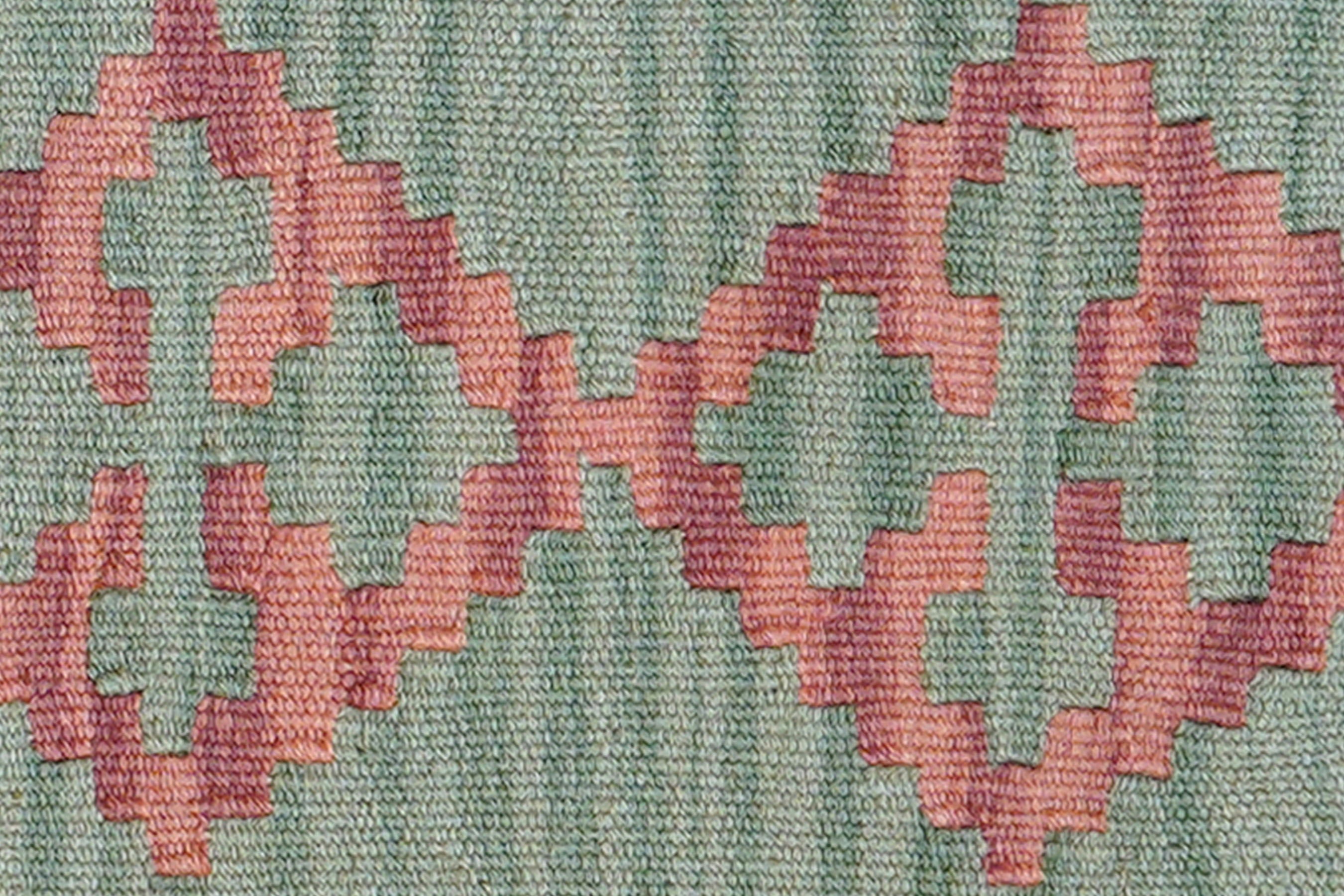 Kilim Gashgai Teppich Mehrfarbig