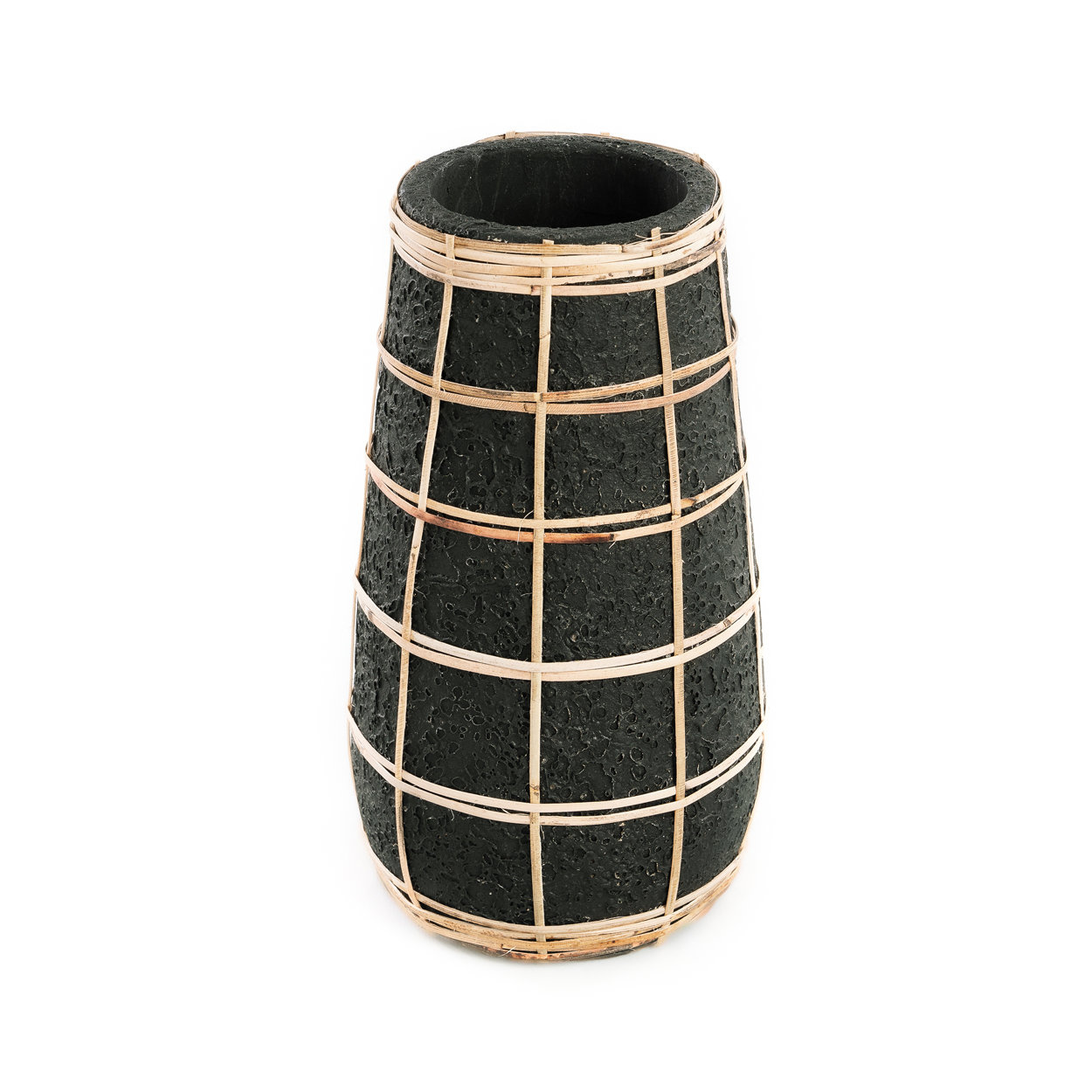 Cutie Vase Schwarz
