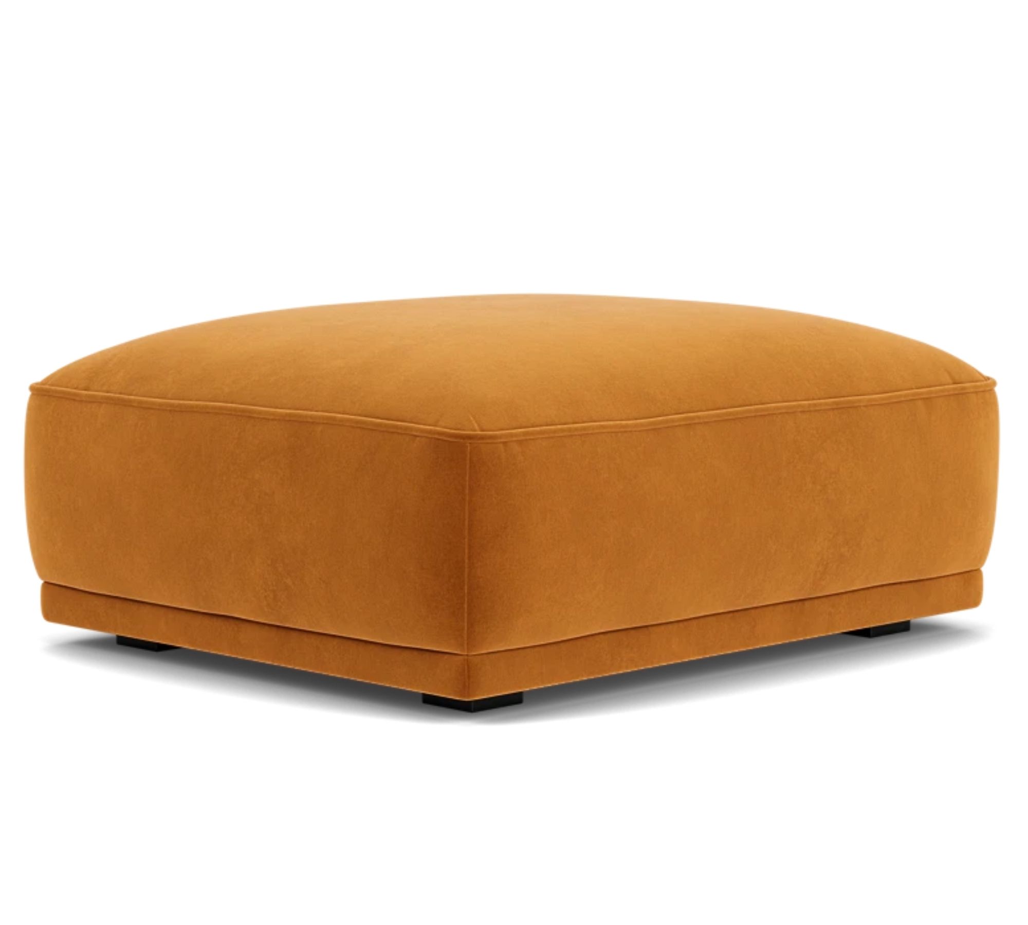 Leonora Hocker Velour Matt Amber