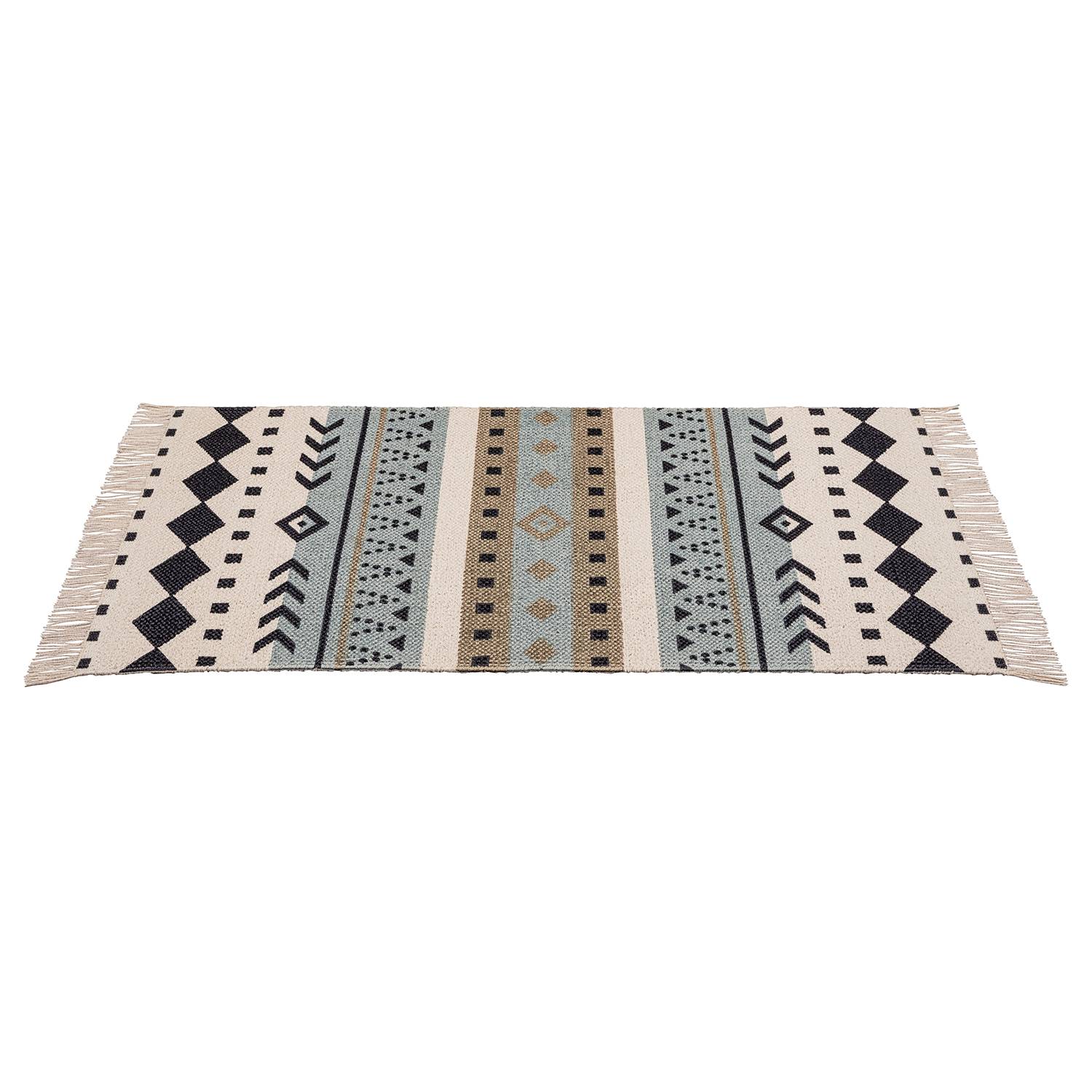 Bath mat Bere Cotton Multicolored