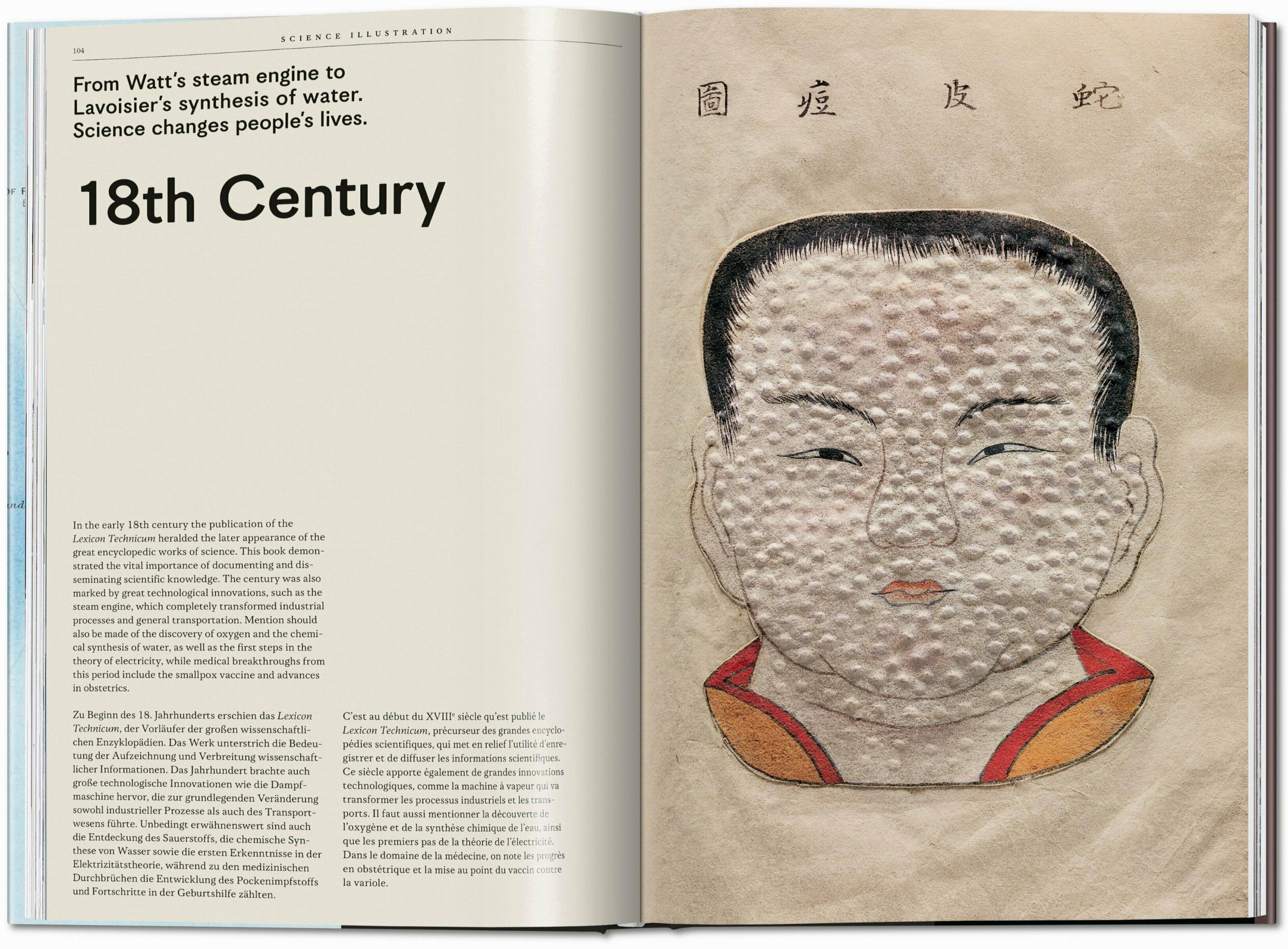 A History of Visual Knowledge from the 15th Century to Today