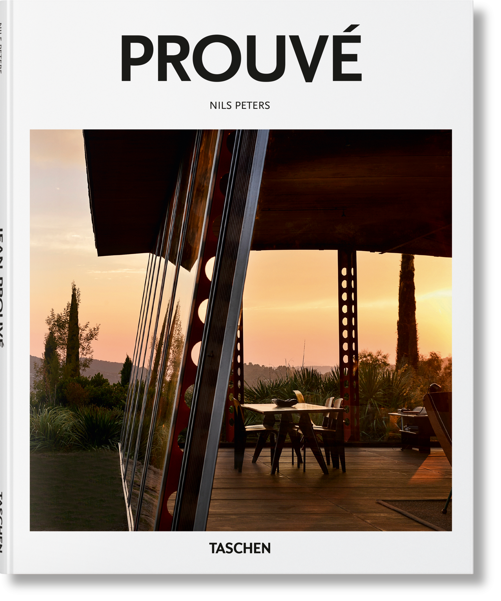 Prouvé Buch