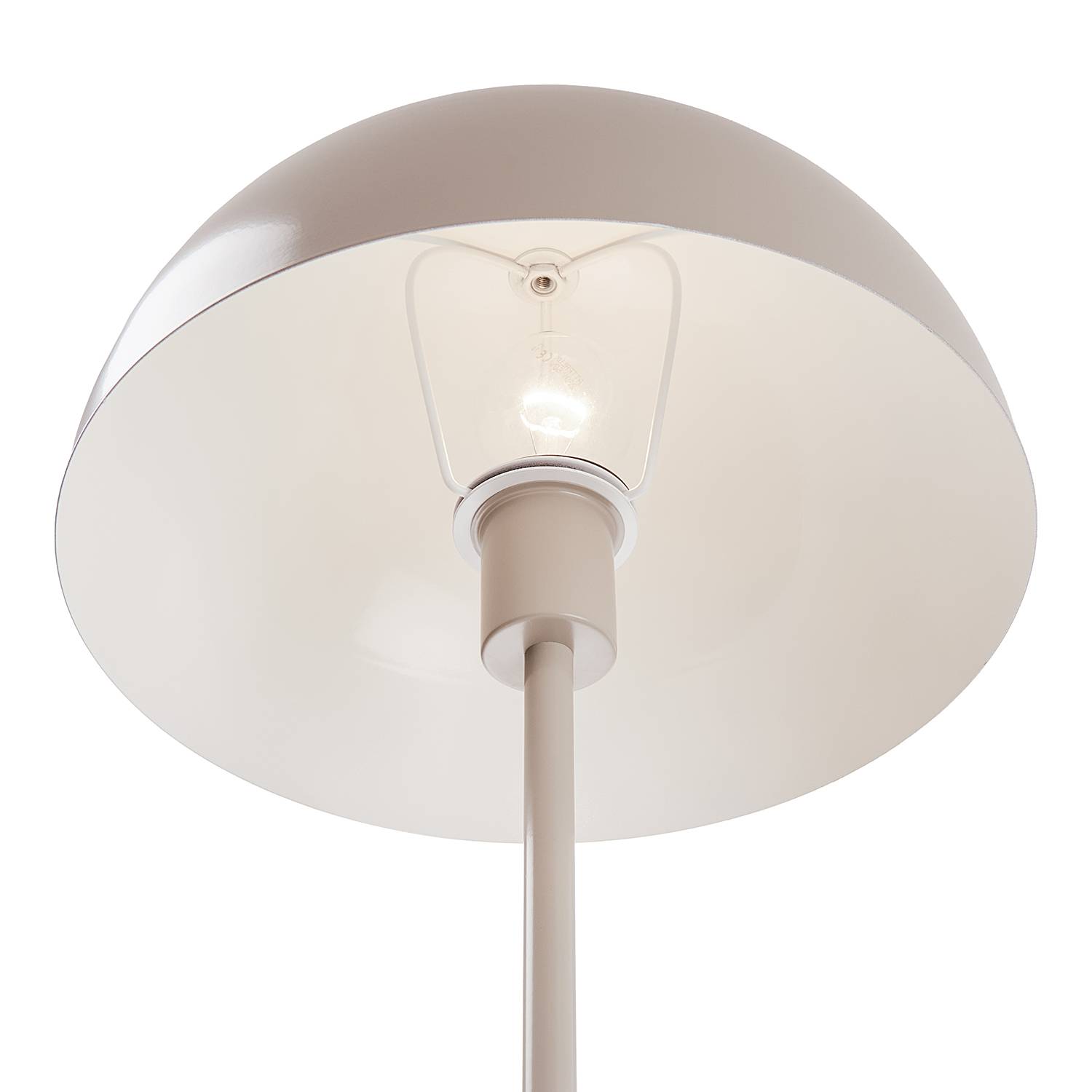 Stehleuchte Topee Beige