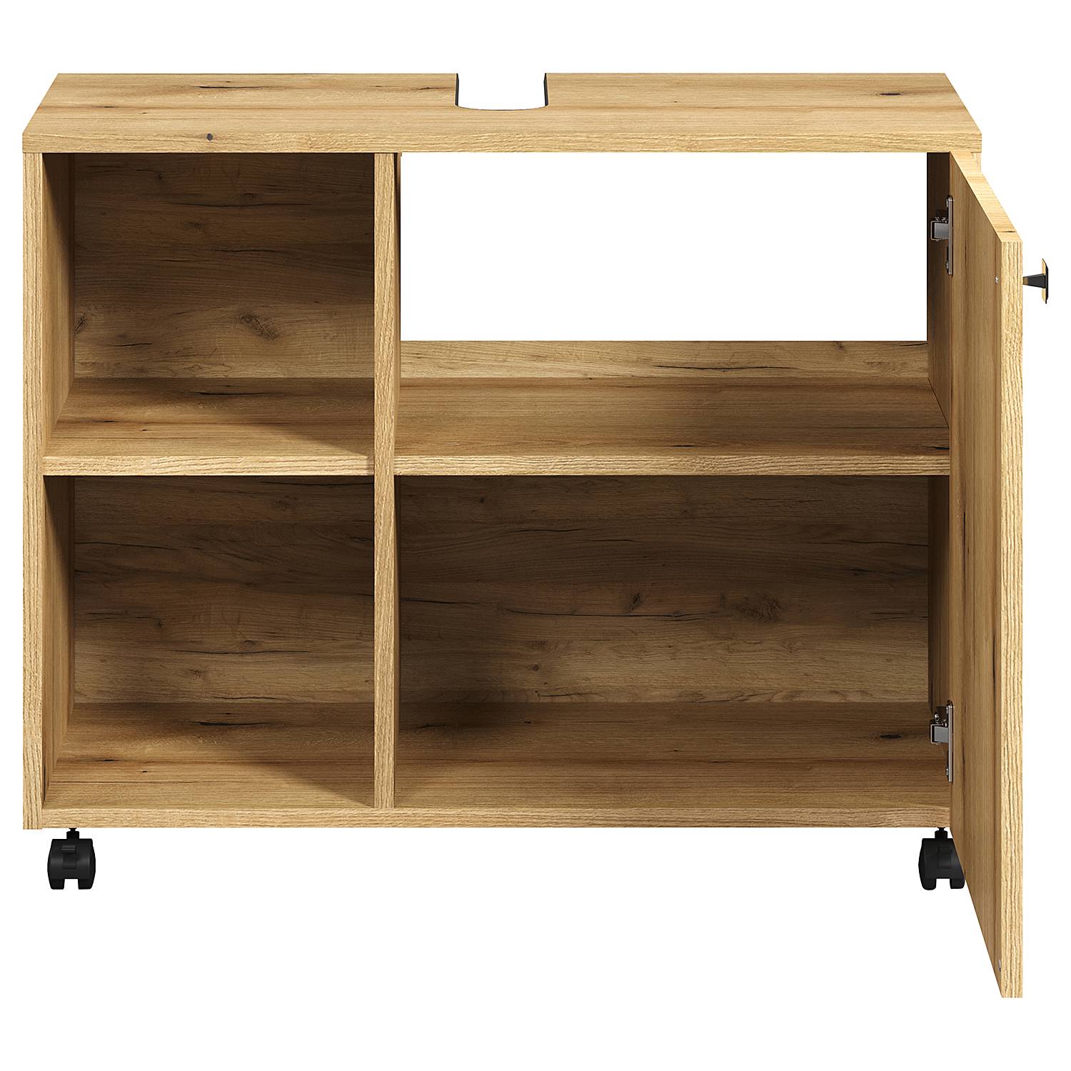 Vanity unit Bliss Oak Evoke Decor