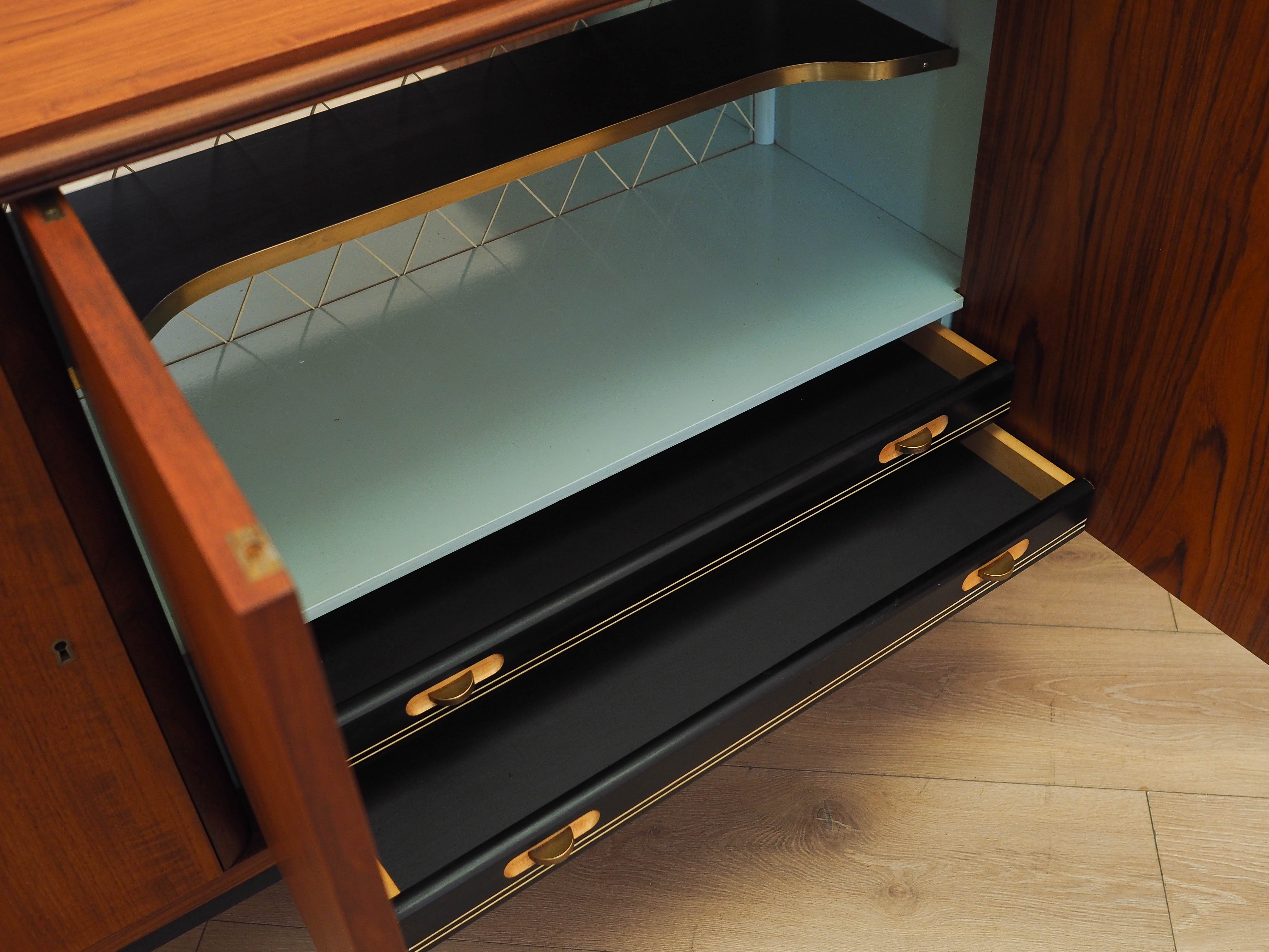 Teak-Sideboard 1970er Jahre