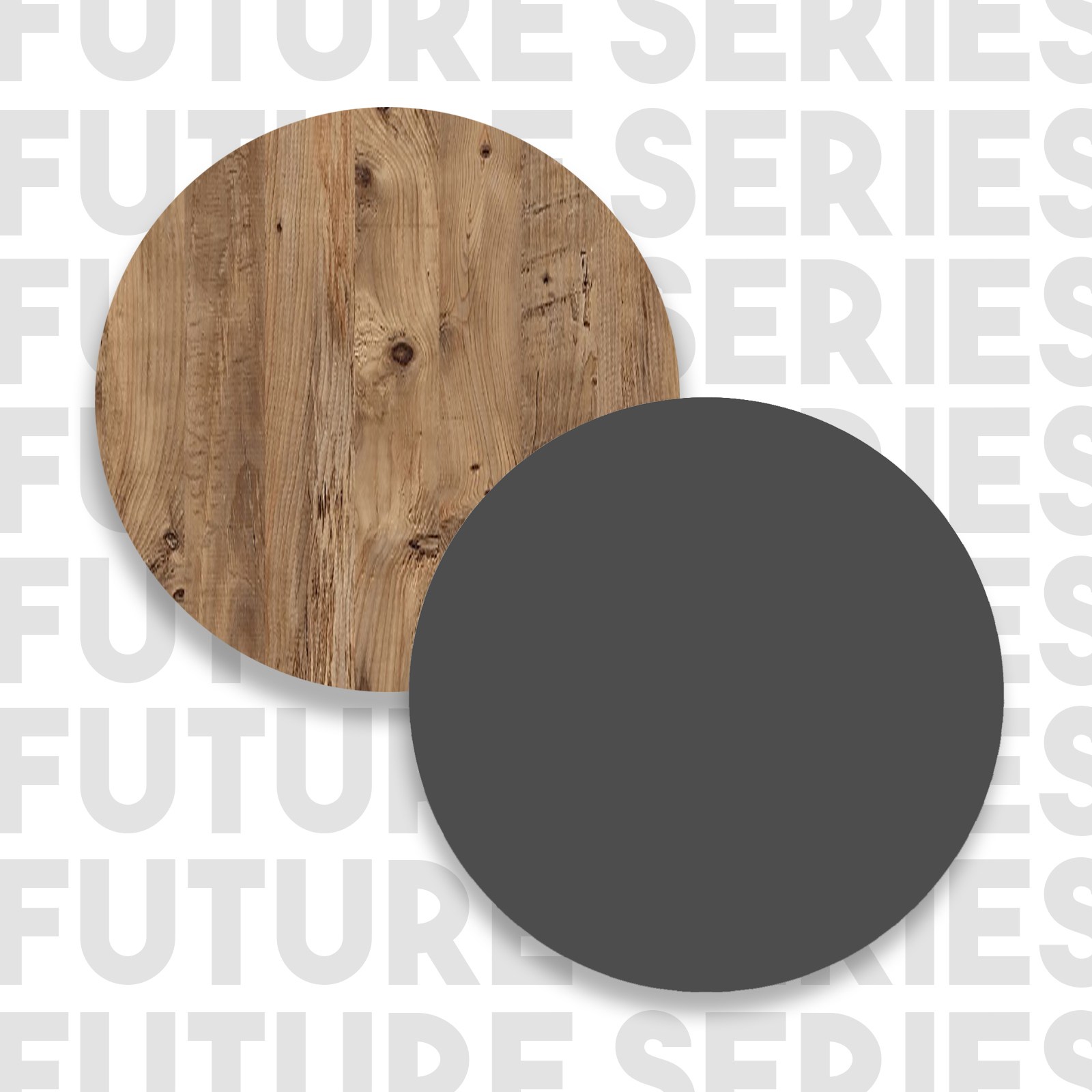 Sera Coffee Table Gray