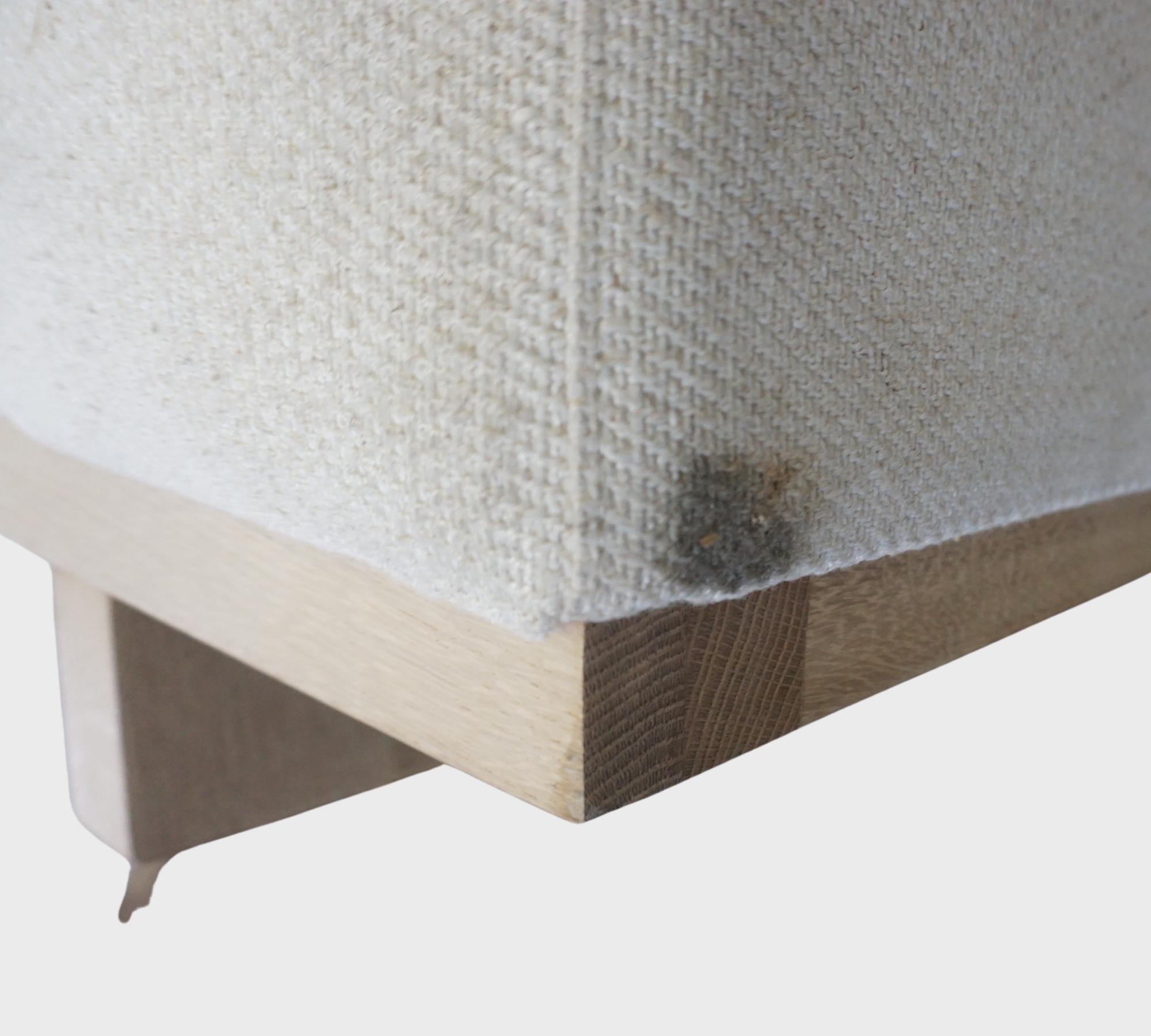 Aya Sofa 3,5-Sitzer Moonlight Sand