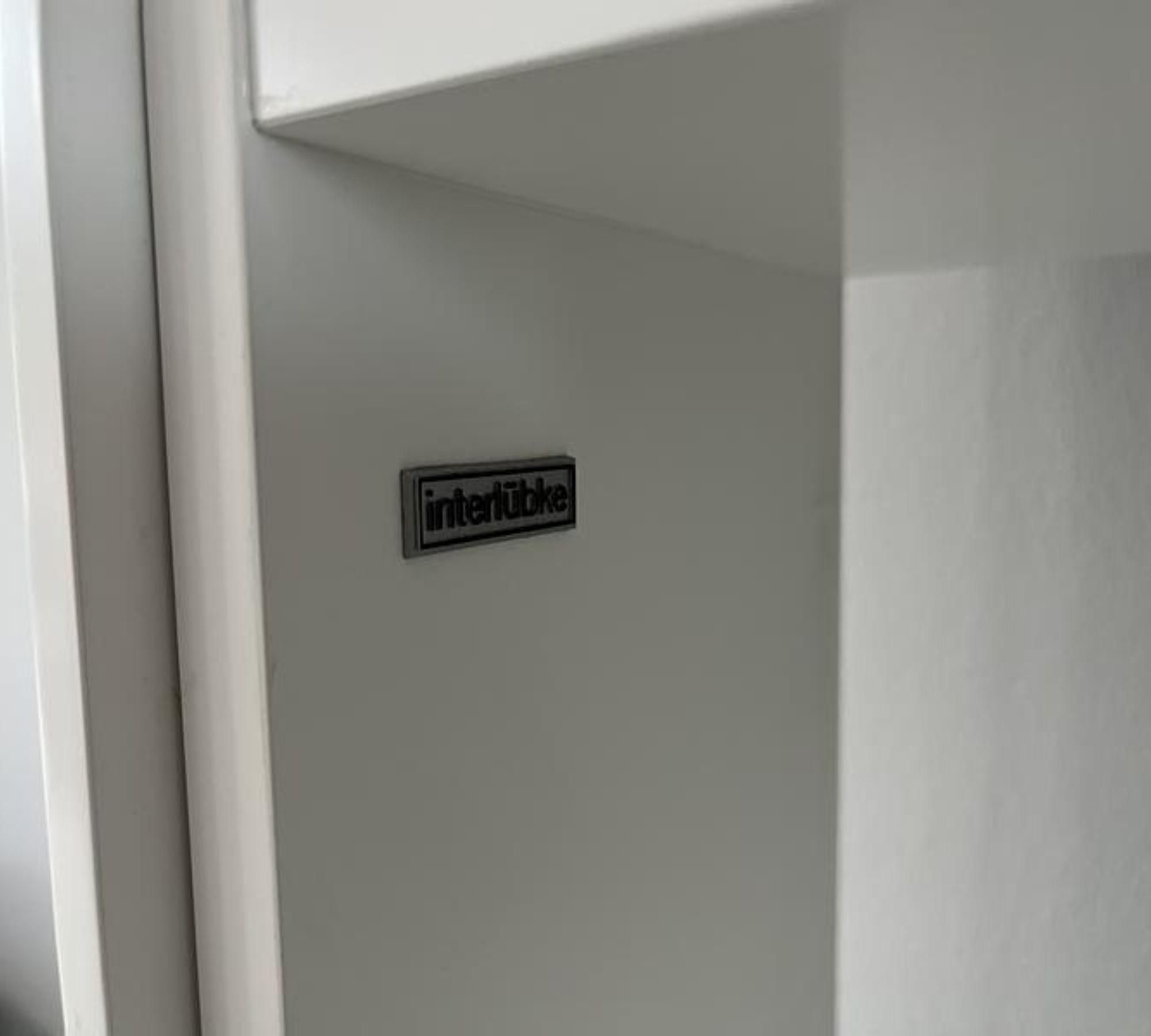 Bookless TV-Regal Holz Glas Weiß