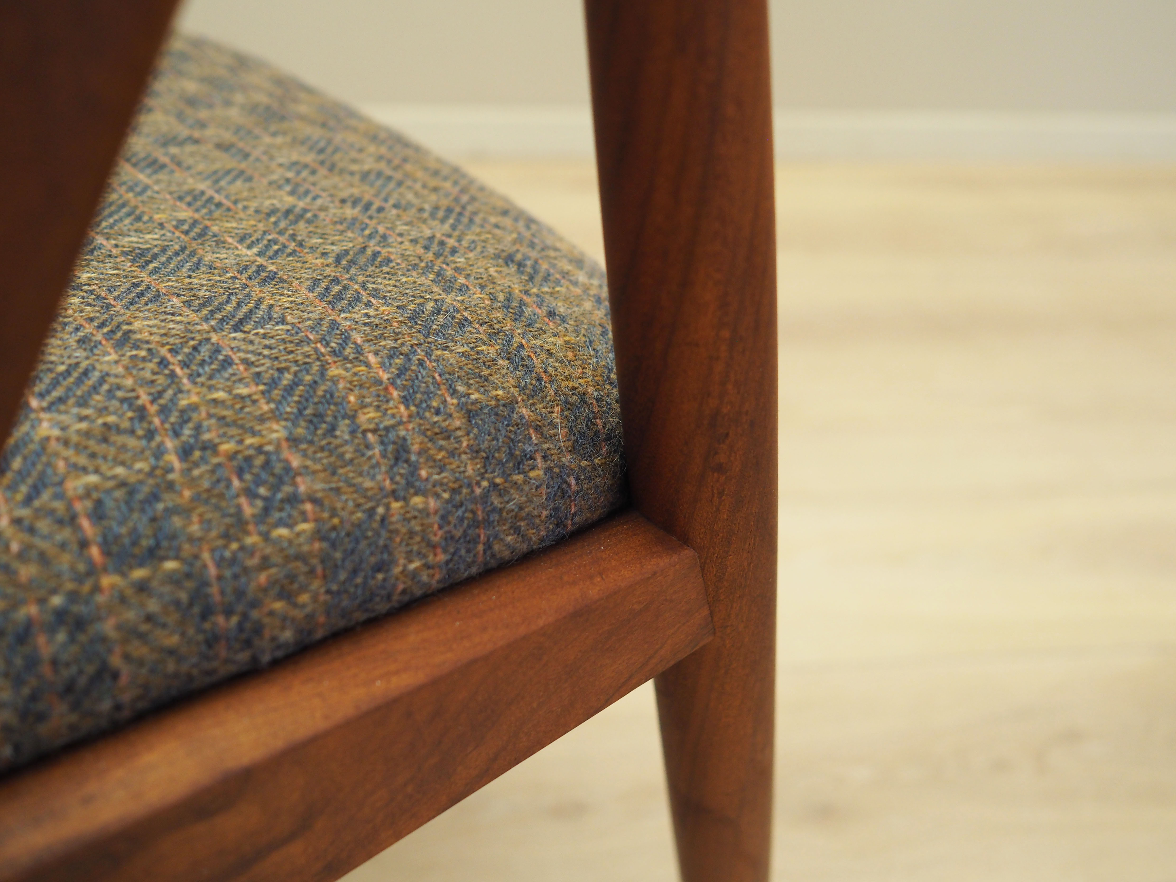 3x No. 31 dining chair teak 1970s