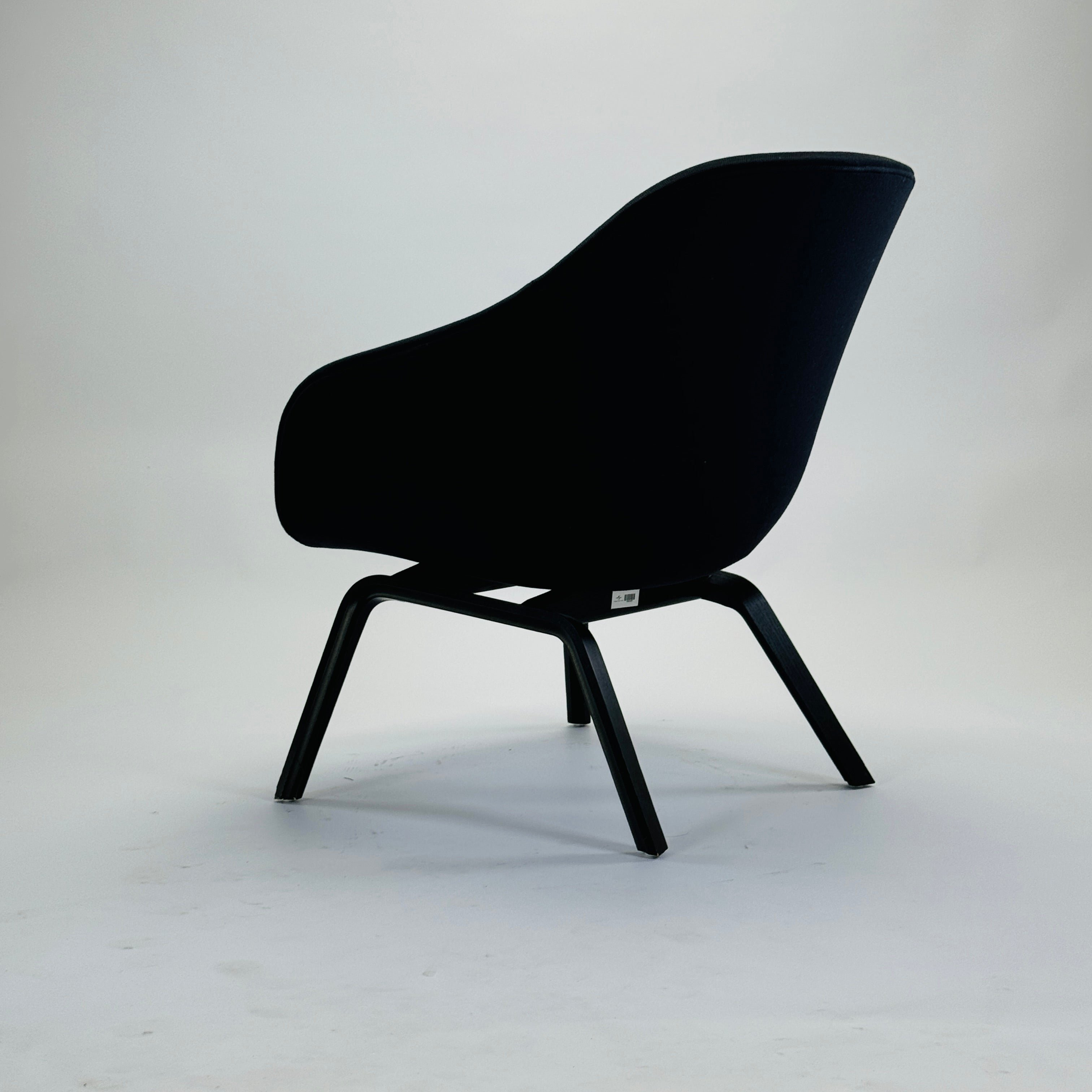 AAL About A Lounge Chair Schwarz