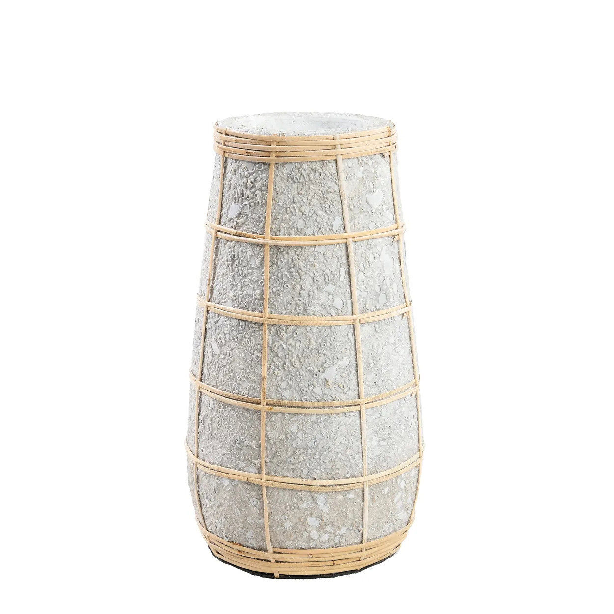 Cutie Vase Beton Natur