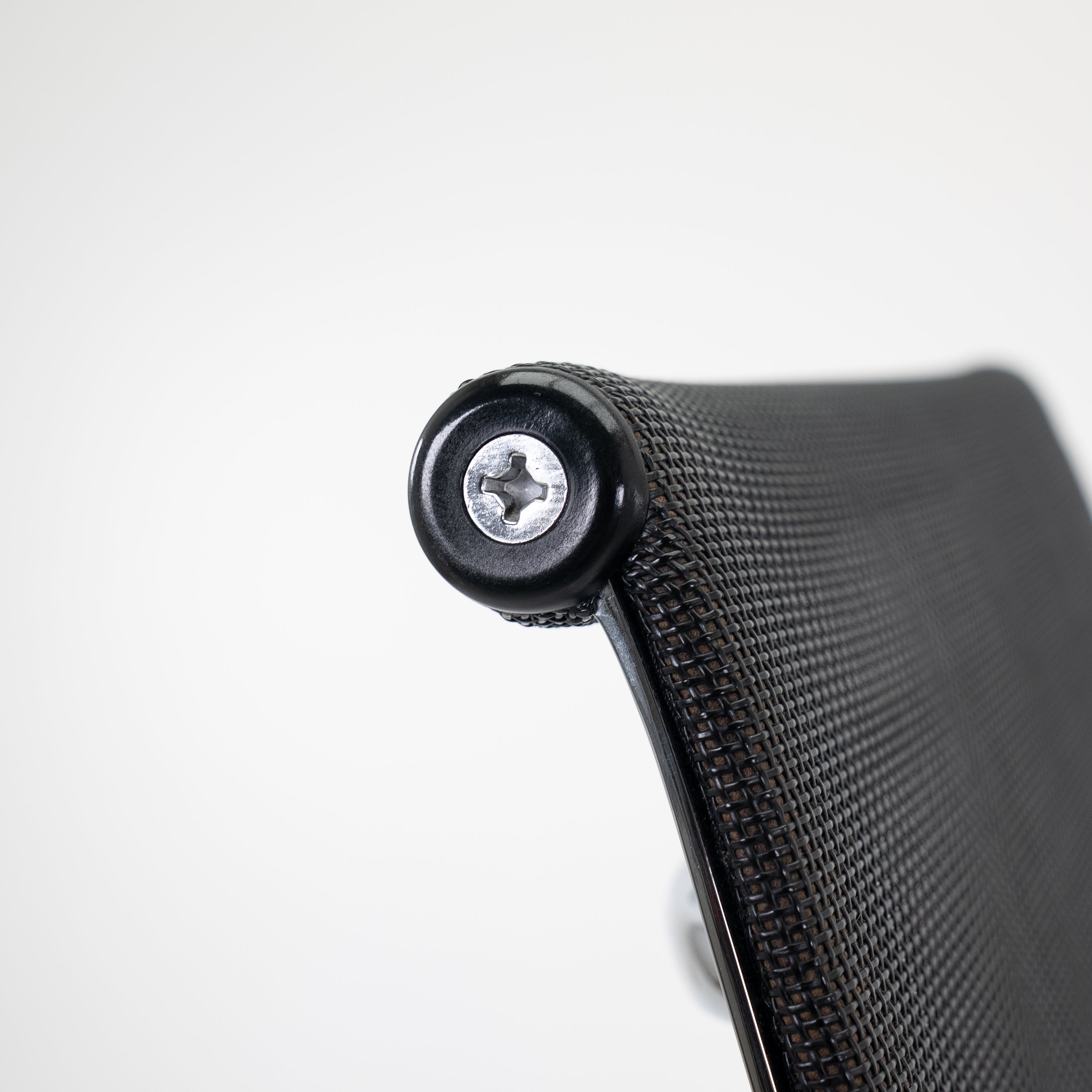 EA108 Office Chair Black by Vitra