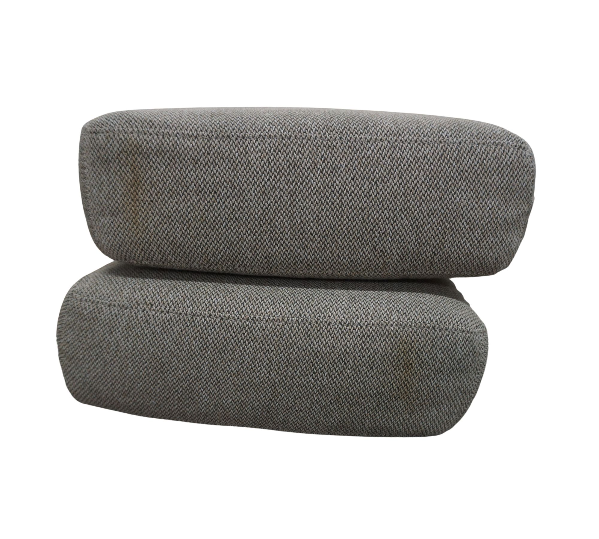 Johan Sofa 3-Sitzer Agnes Brown