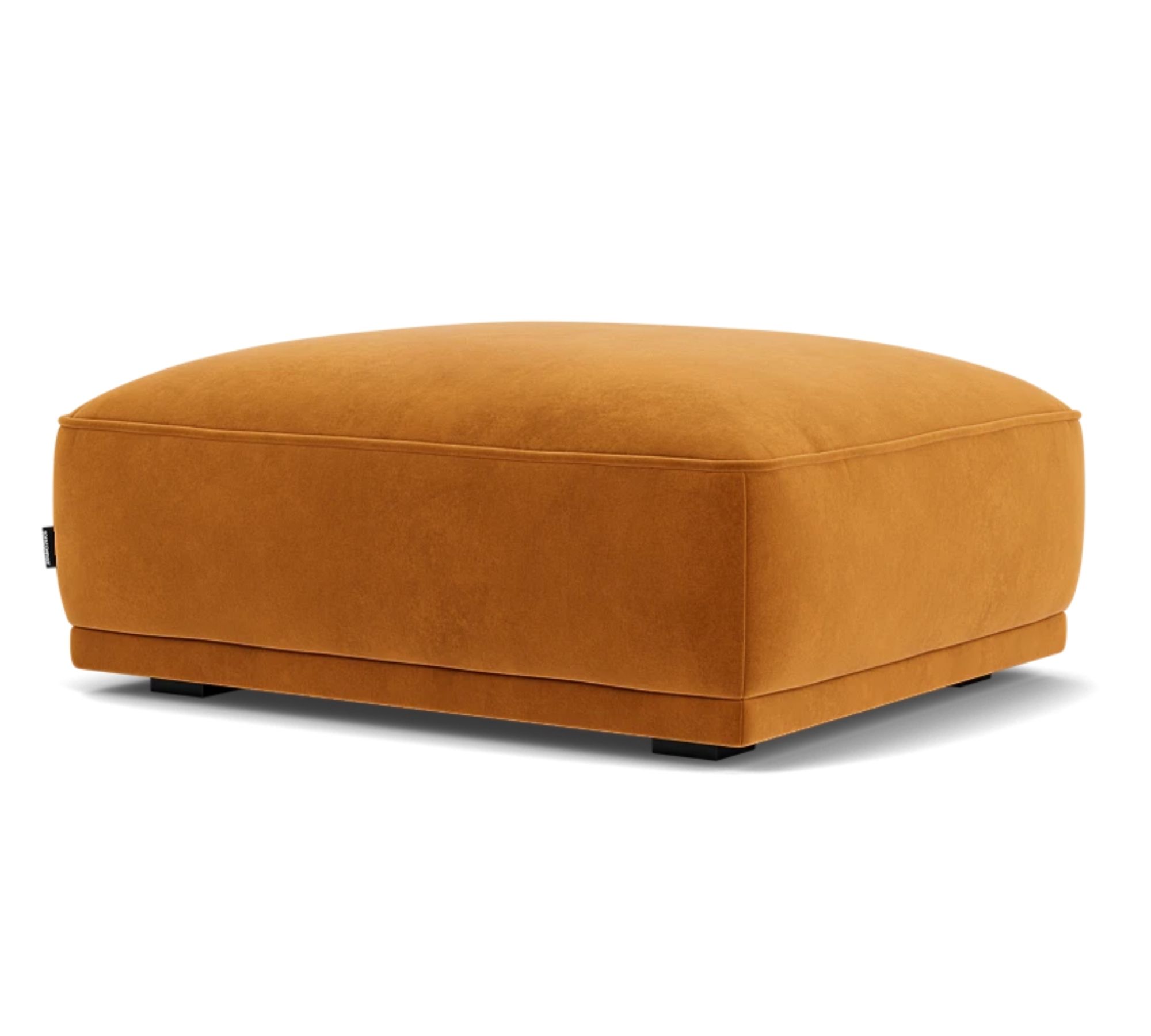 Leonora Hocker Velour Matt Amber