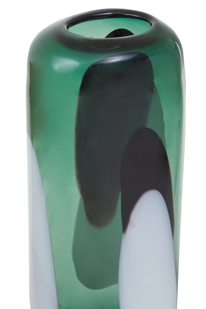 Hania Vase Green