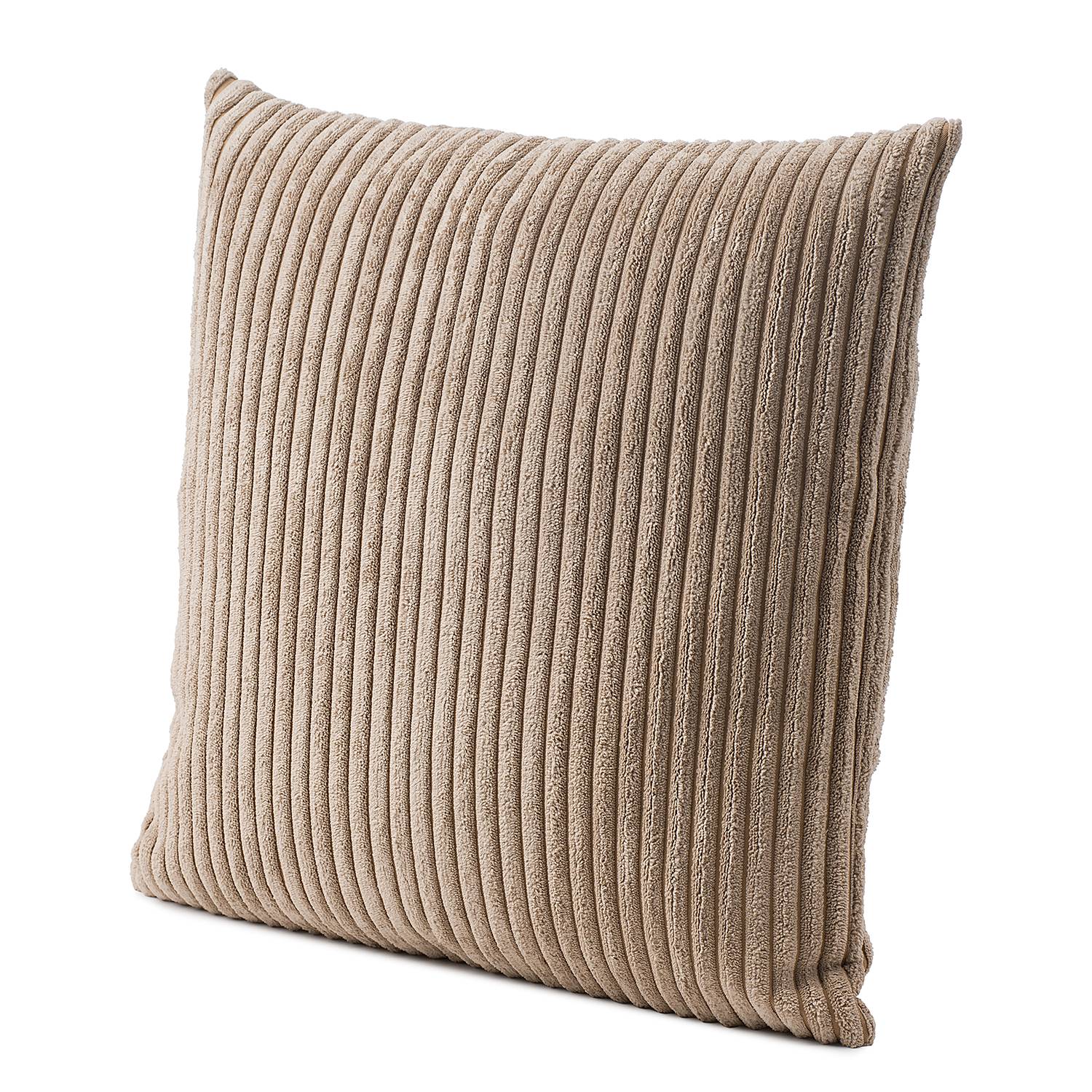 Kissenbezug Anafi Polyester Taupe 40 x 40 cm