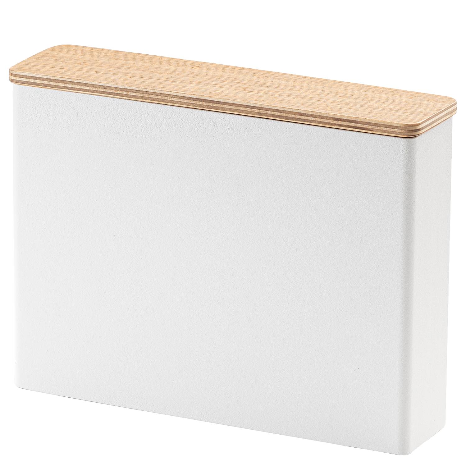 Tosca Coffee Filter Storage Ash Semi-solid White