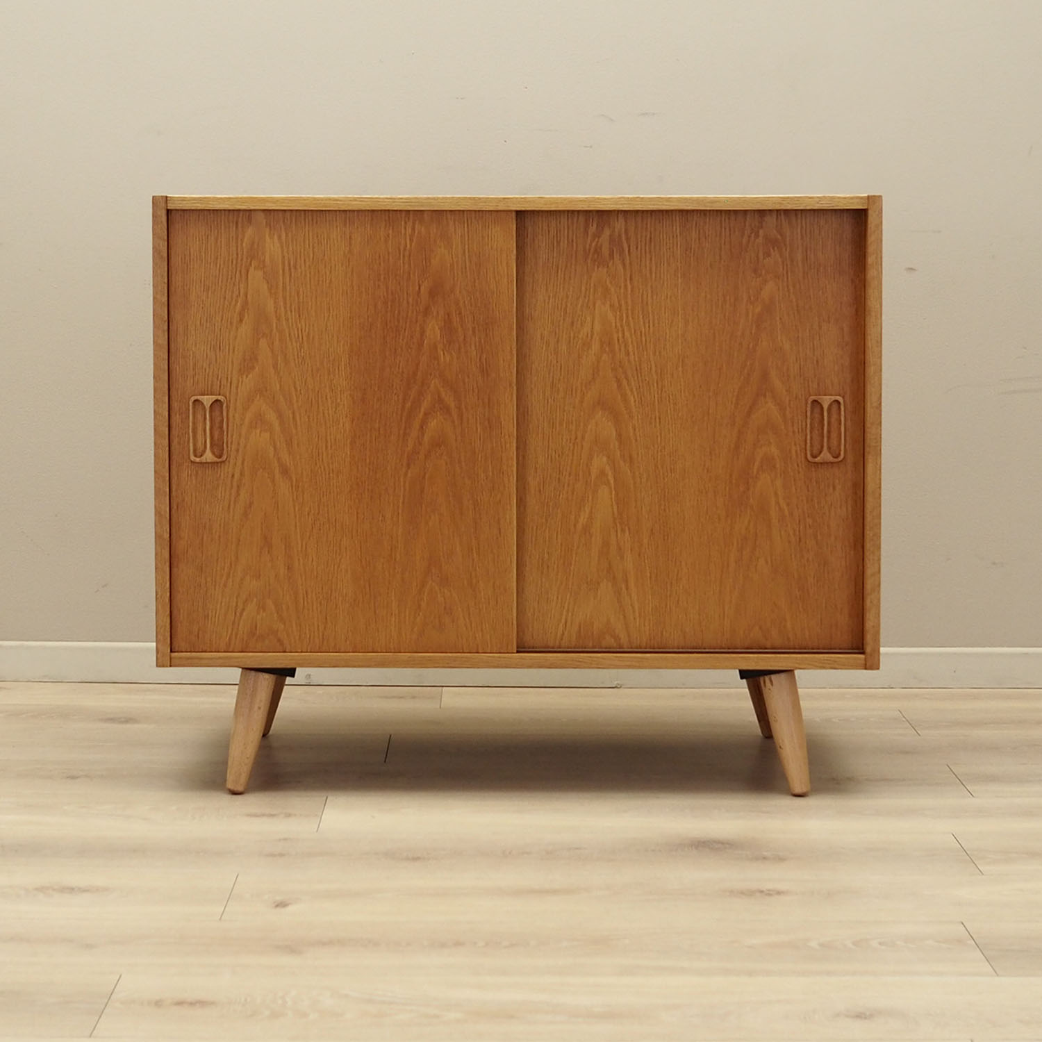 Sideboard Eschenfurnier 1960er Jahre
