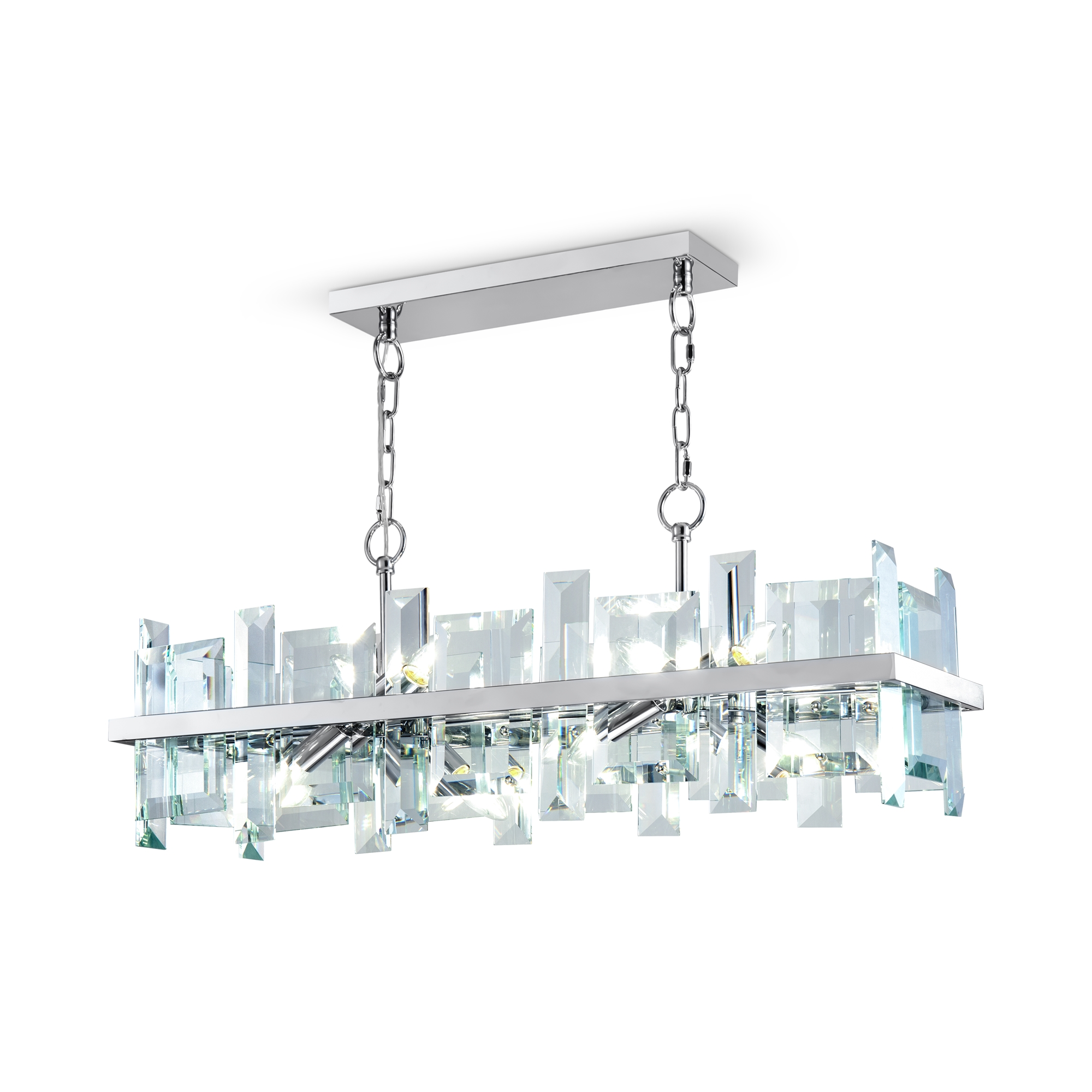 Cerezo Pendant Light Silver