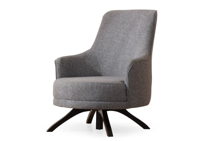 Kapri Armchair Light Grey