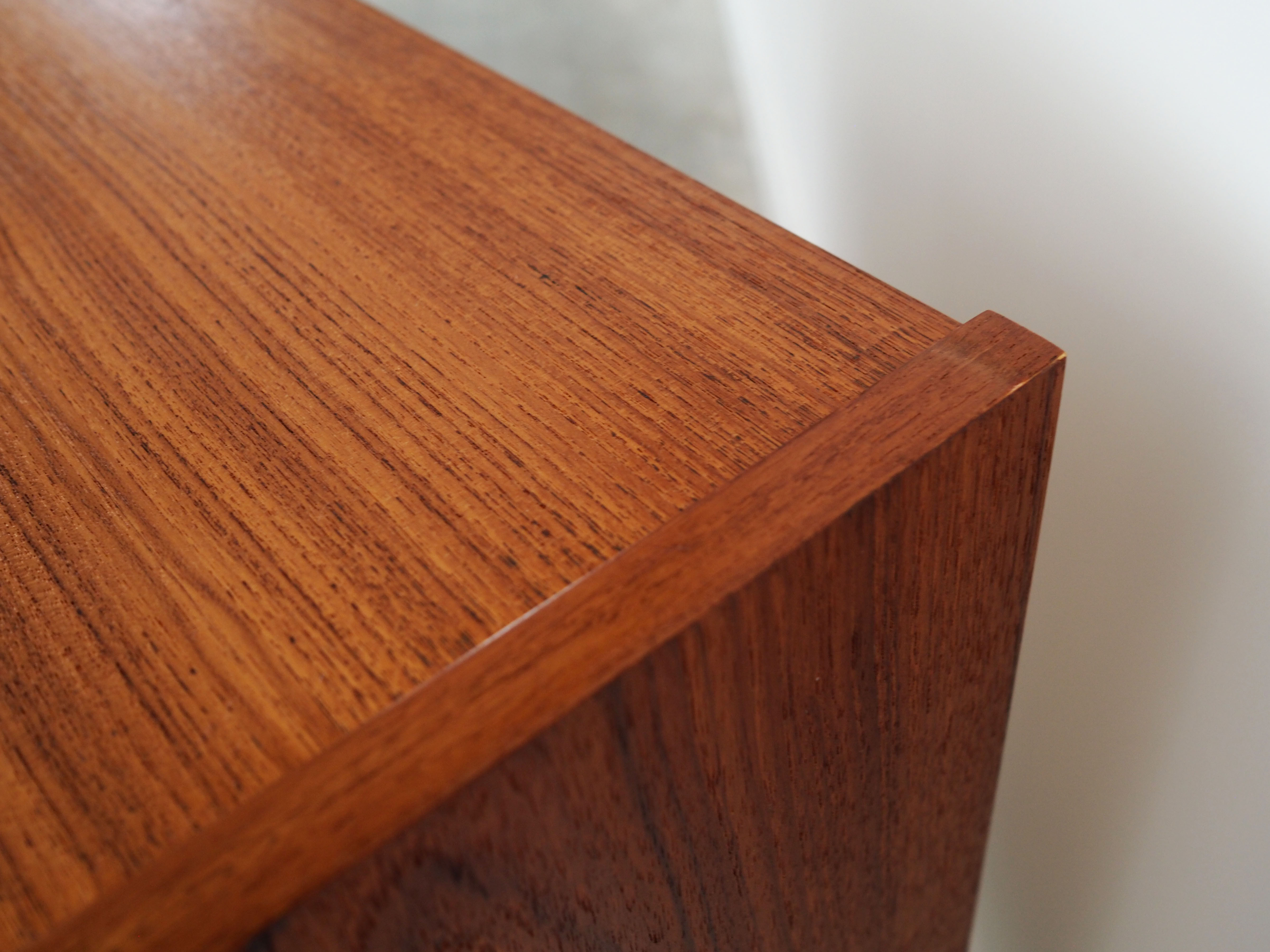 Sideboard Teakholz 1970er Jahre