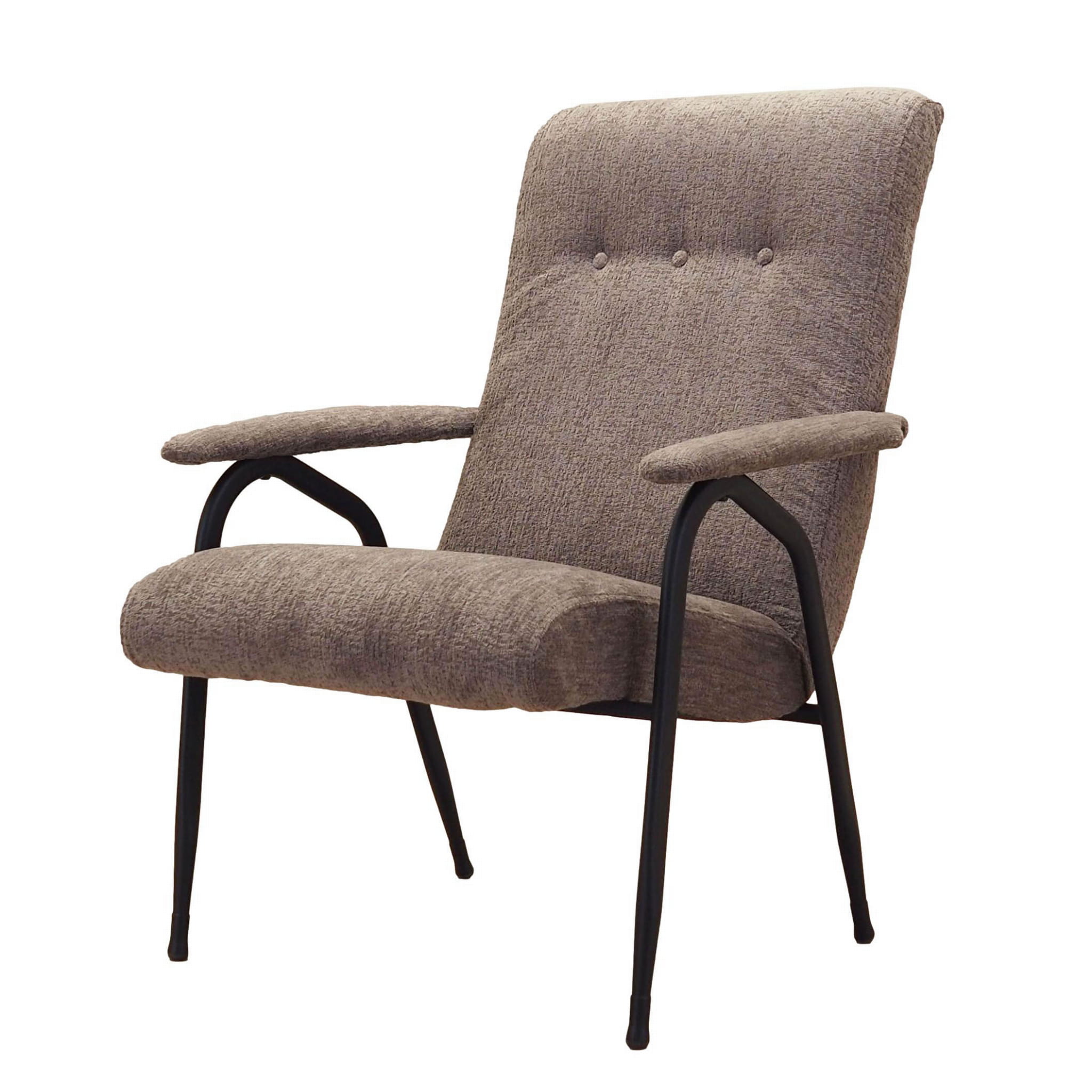 Armchair with armrests 1970s