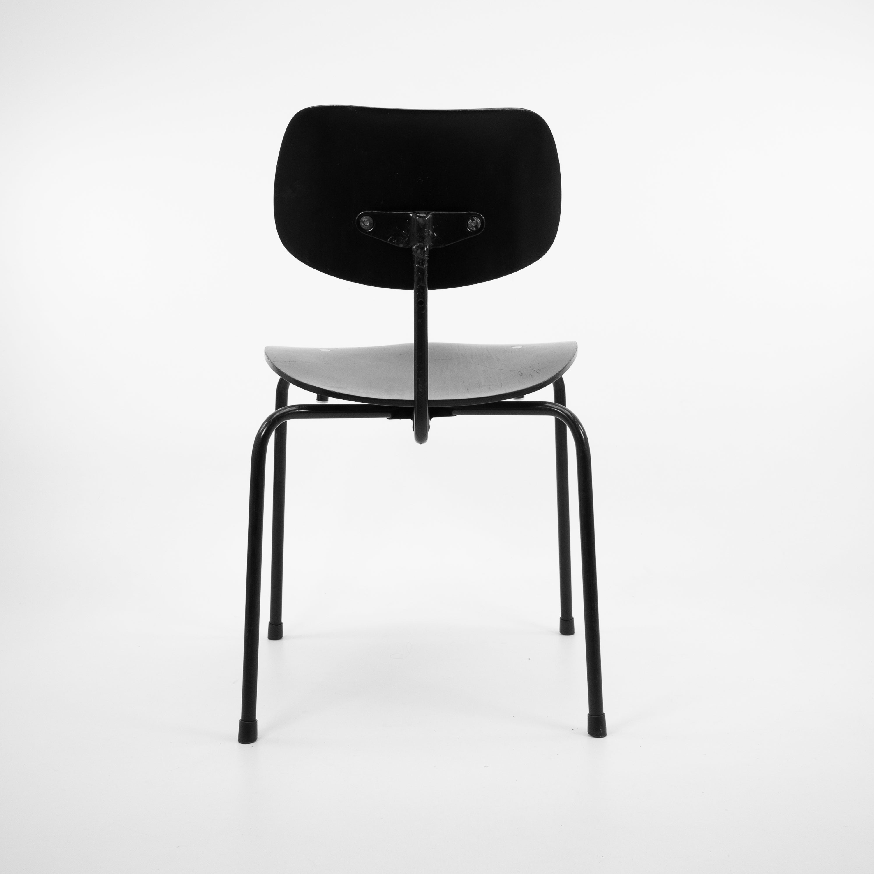SE68 Stuhl Schwarz von Wilde&Spieth