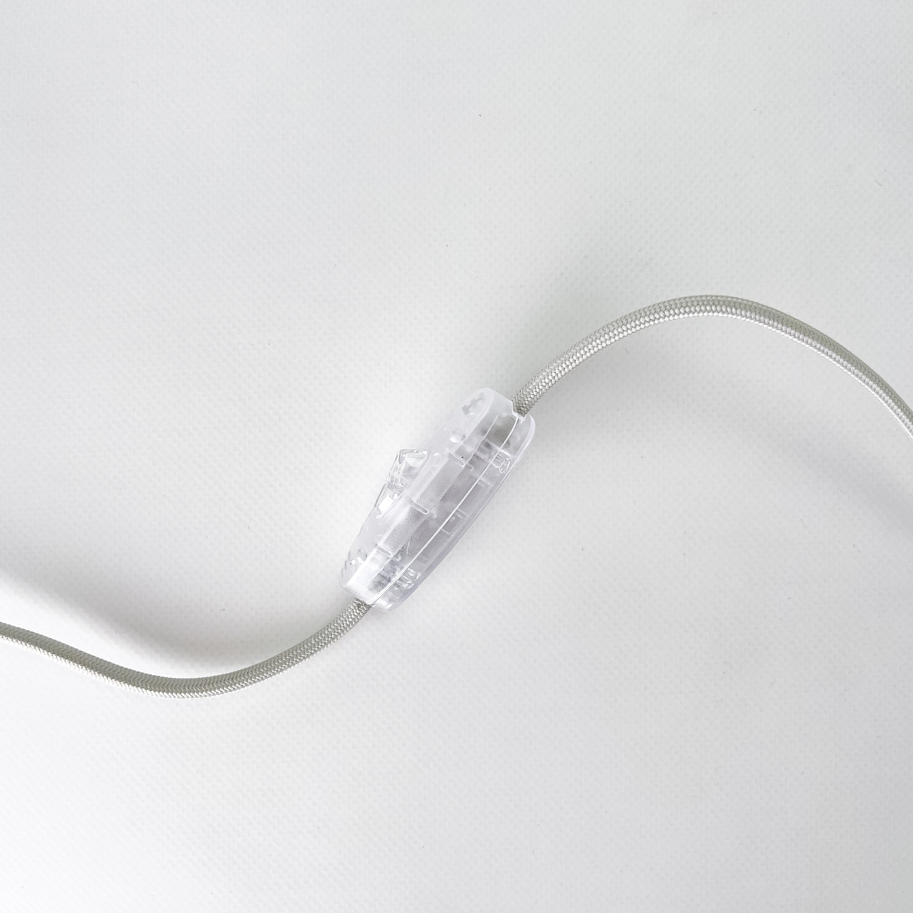 Acrobat Table Lamp Light Grey