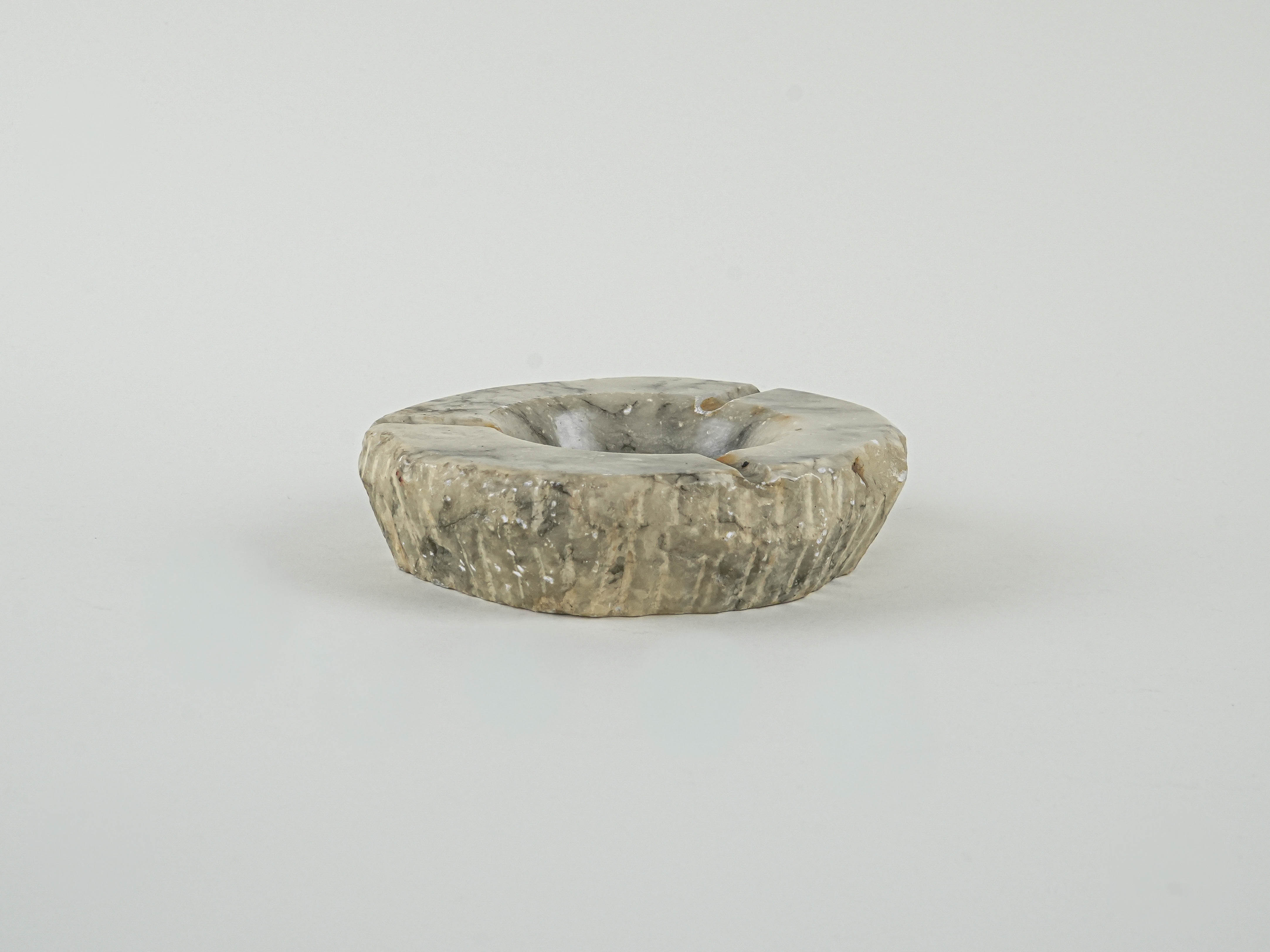 Onyx ashtray Grey 1970s