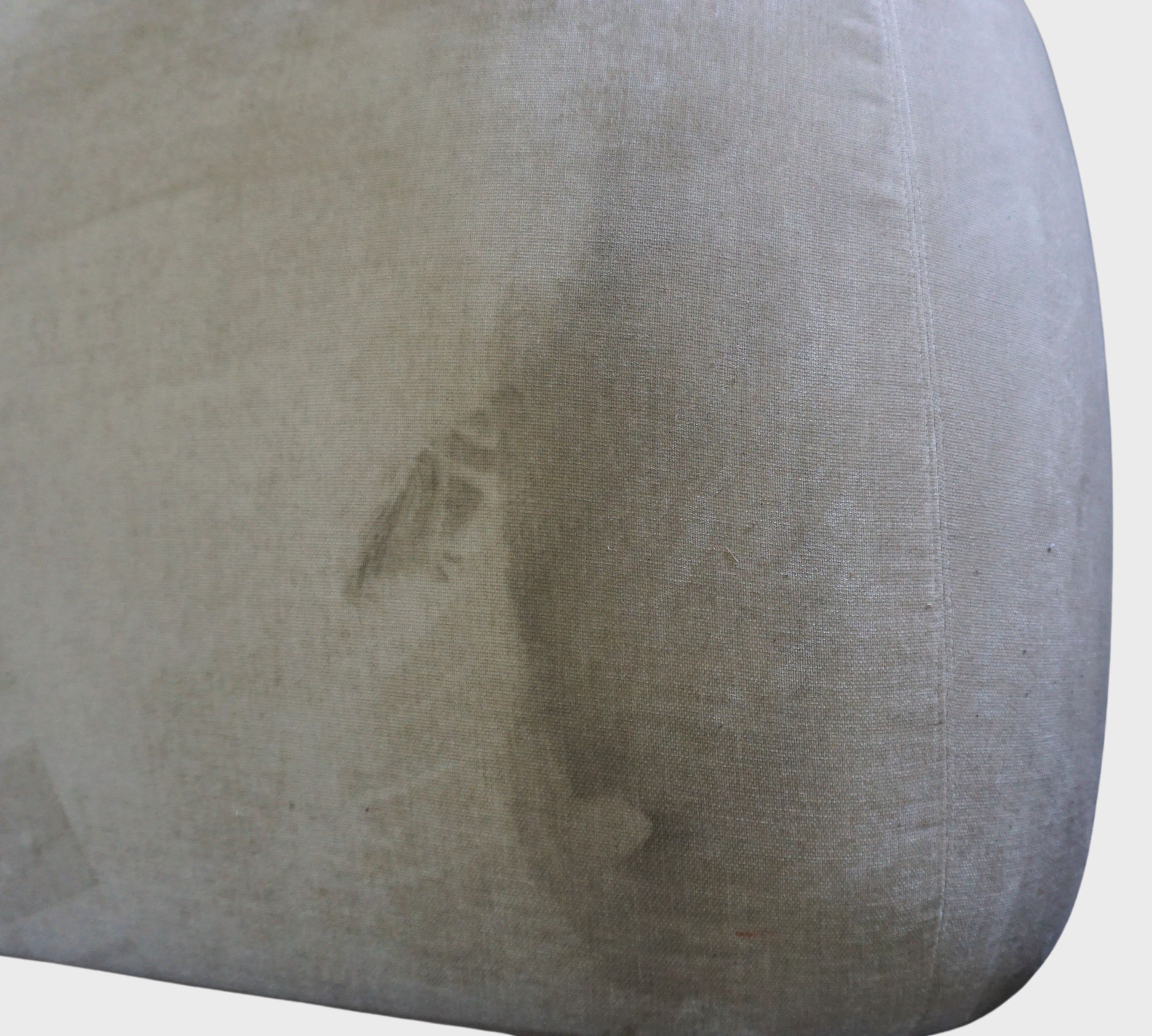 Design-Award-Winning Paula Sofa 3-Sitzer Danny Cream