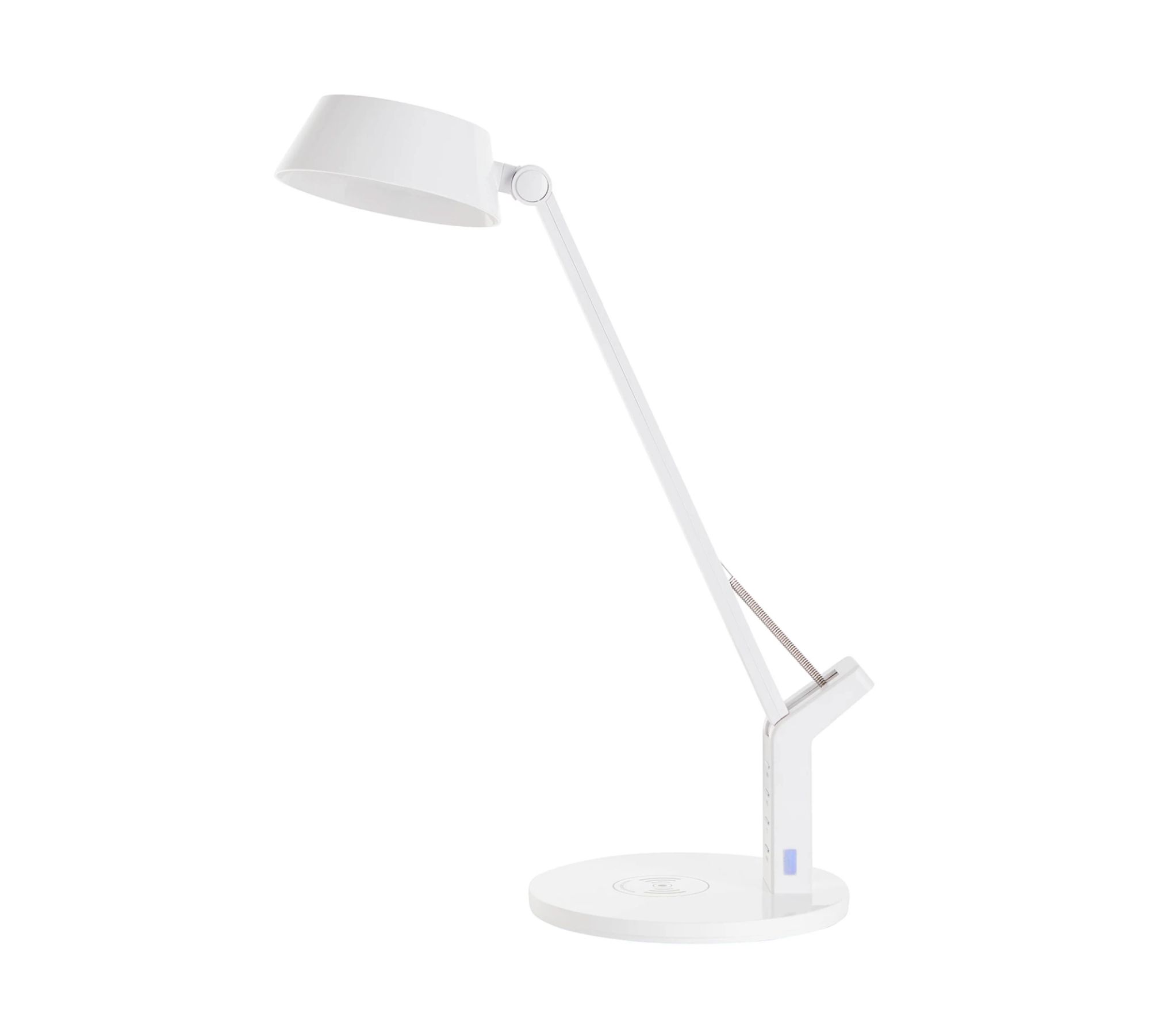 Tischleuchte LED 1-flammig Weiß