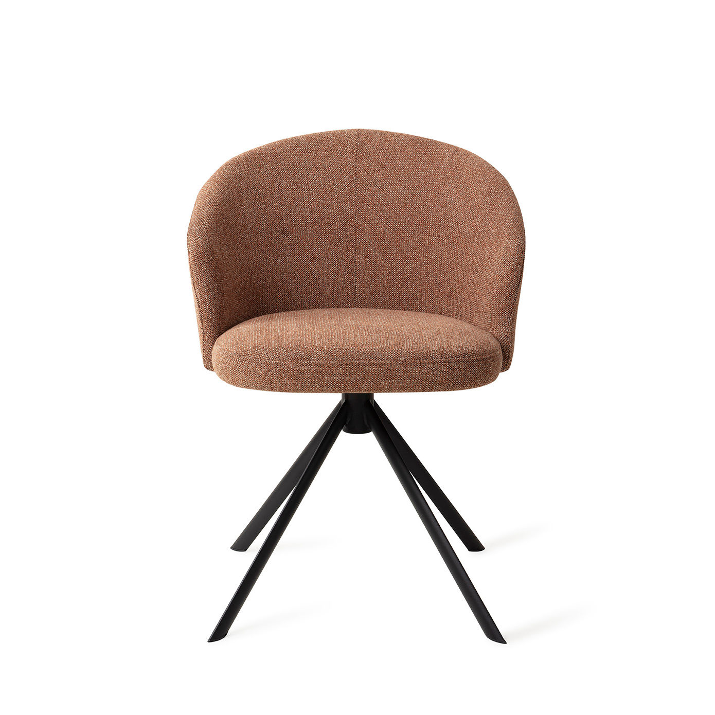 Niimi Esszimmerstuhl Marron
