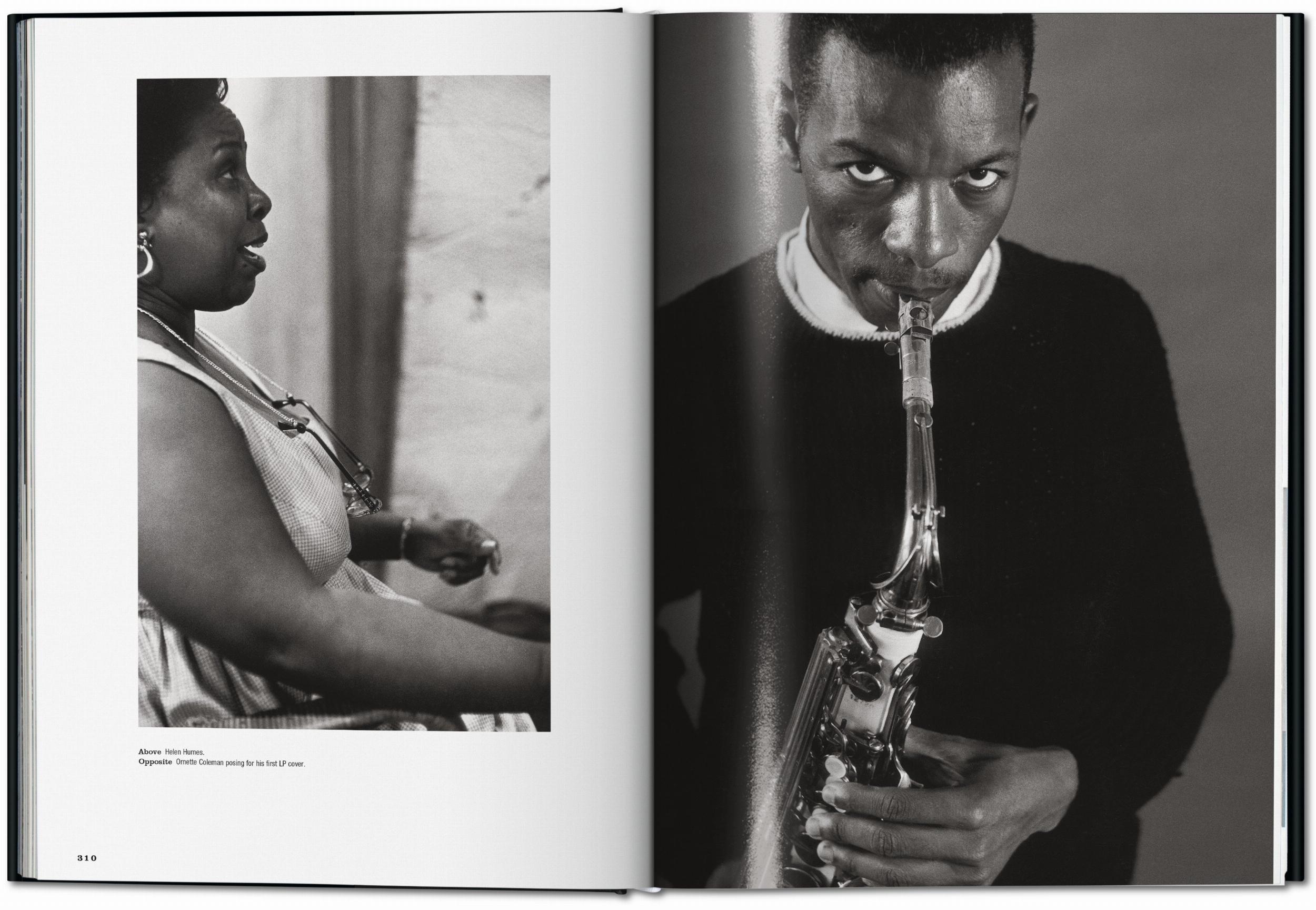 William Claxton. Jazzlife Mehrsprachig