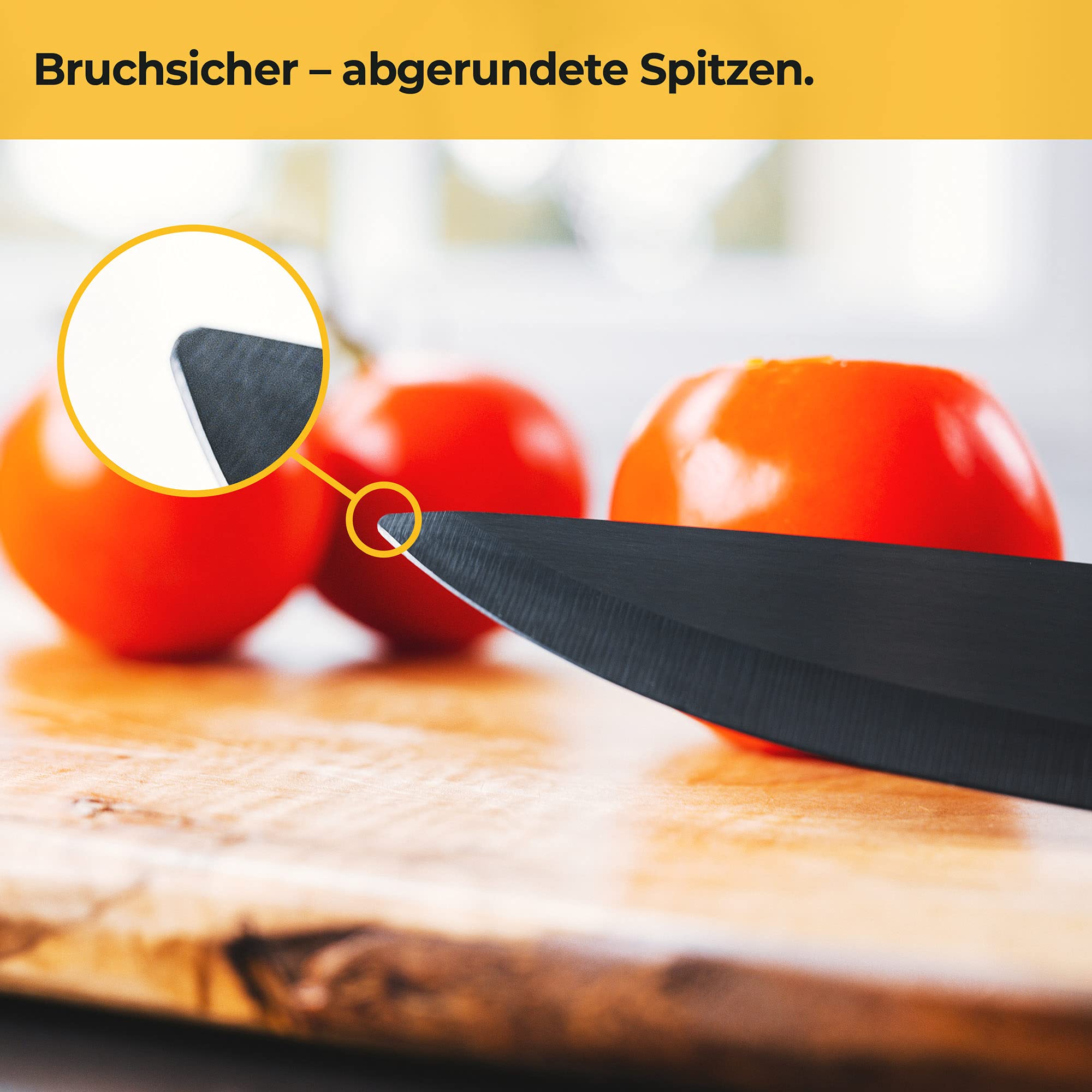 Keramikmesser Set 3 Stück