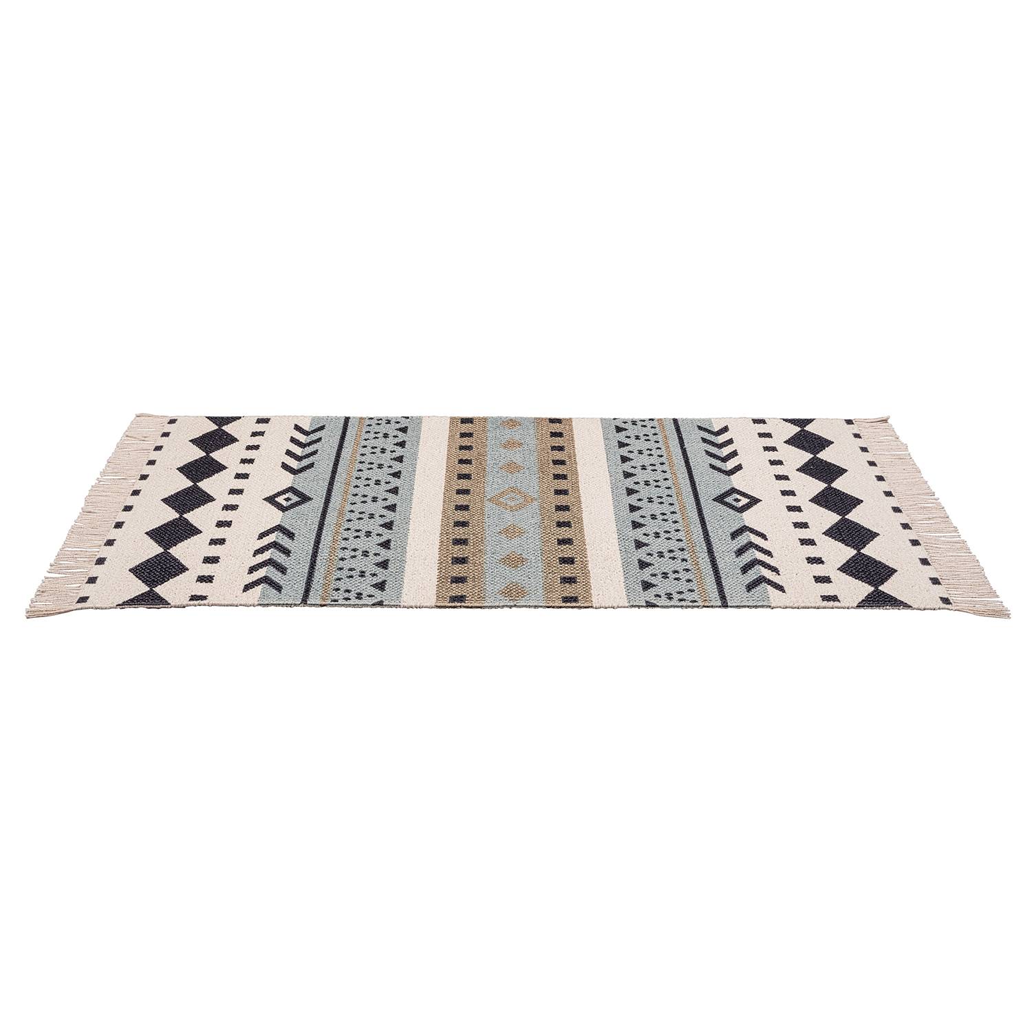 Bath mat Bere Cotton Multicolored