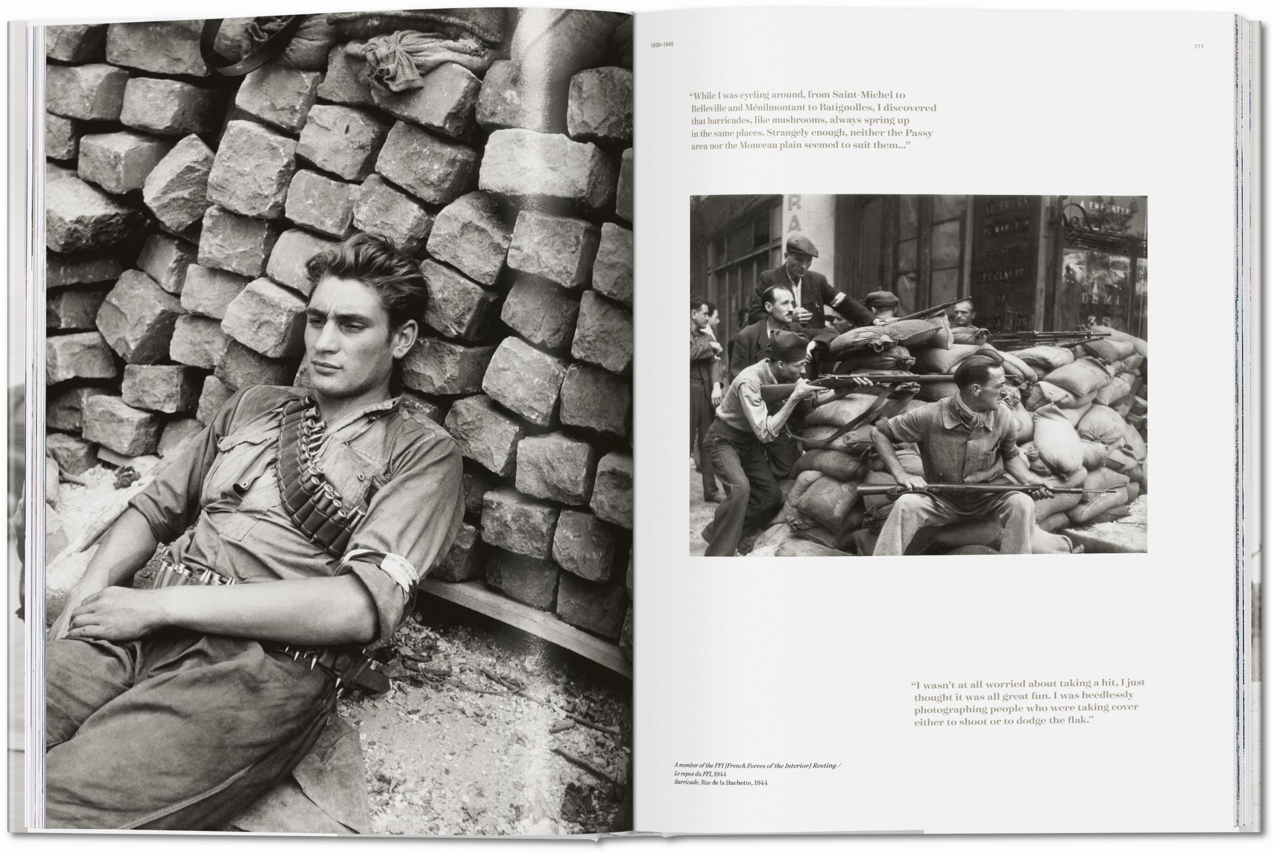 Robert Doisneau. Parigi