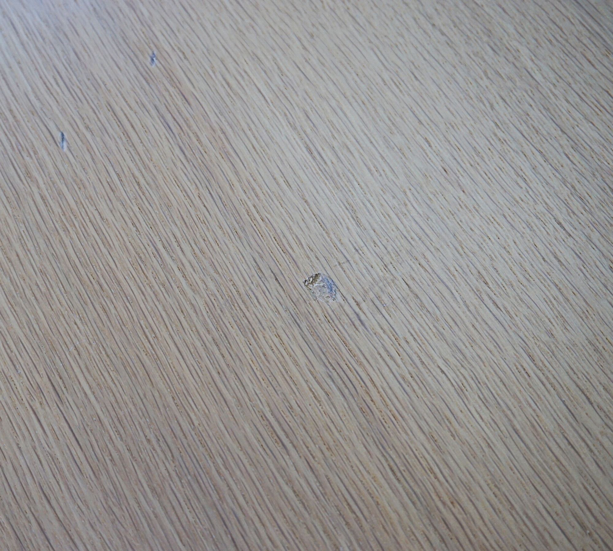 Hubert Couchtisch Oak  Ø 60cm 