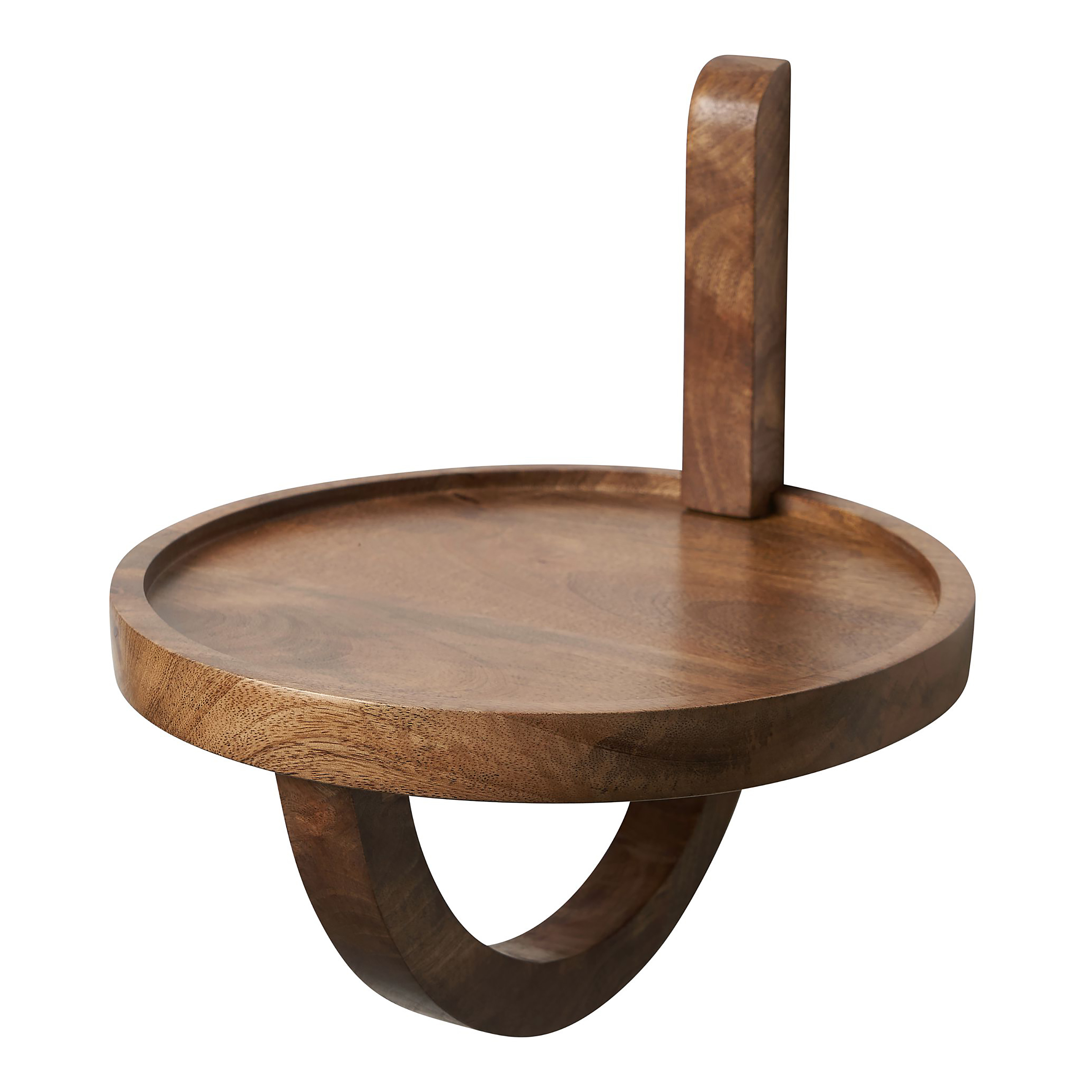 Wall Shelf Jahala Mango Dark
