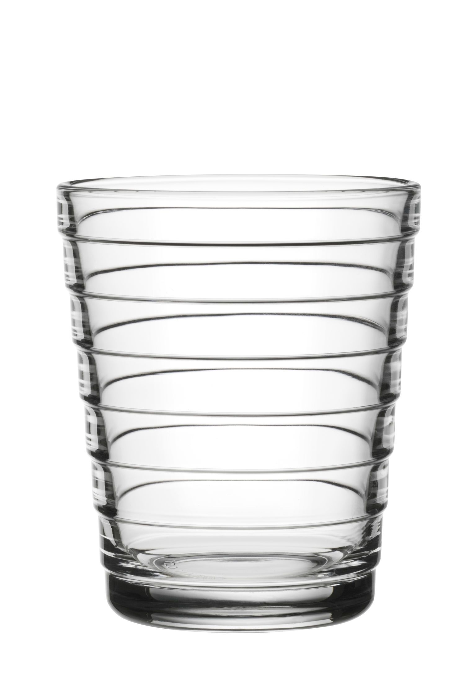 Aino Aalto Glas Transparent