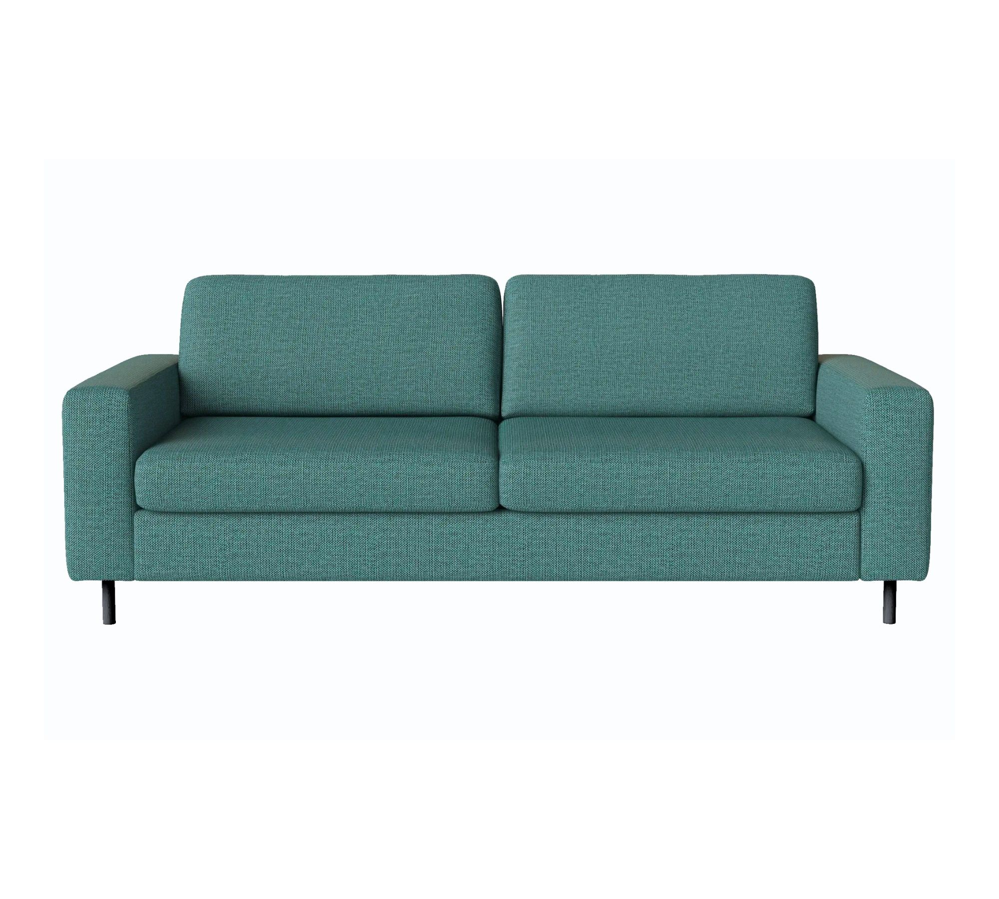 Scandinavia Sofa 2,5-Sitzer Grün