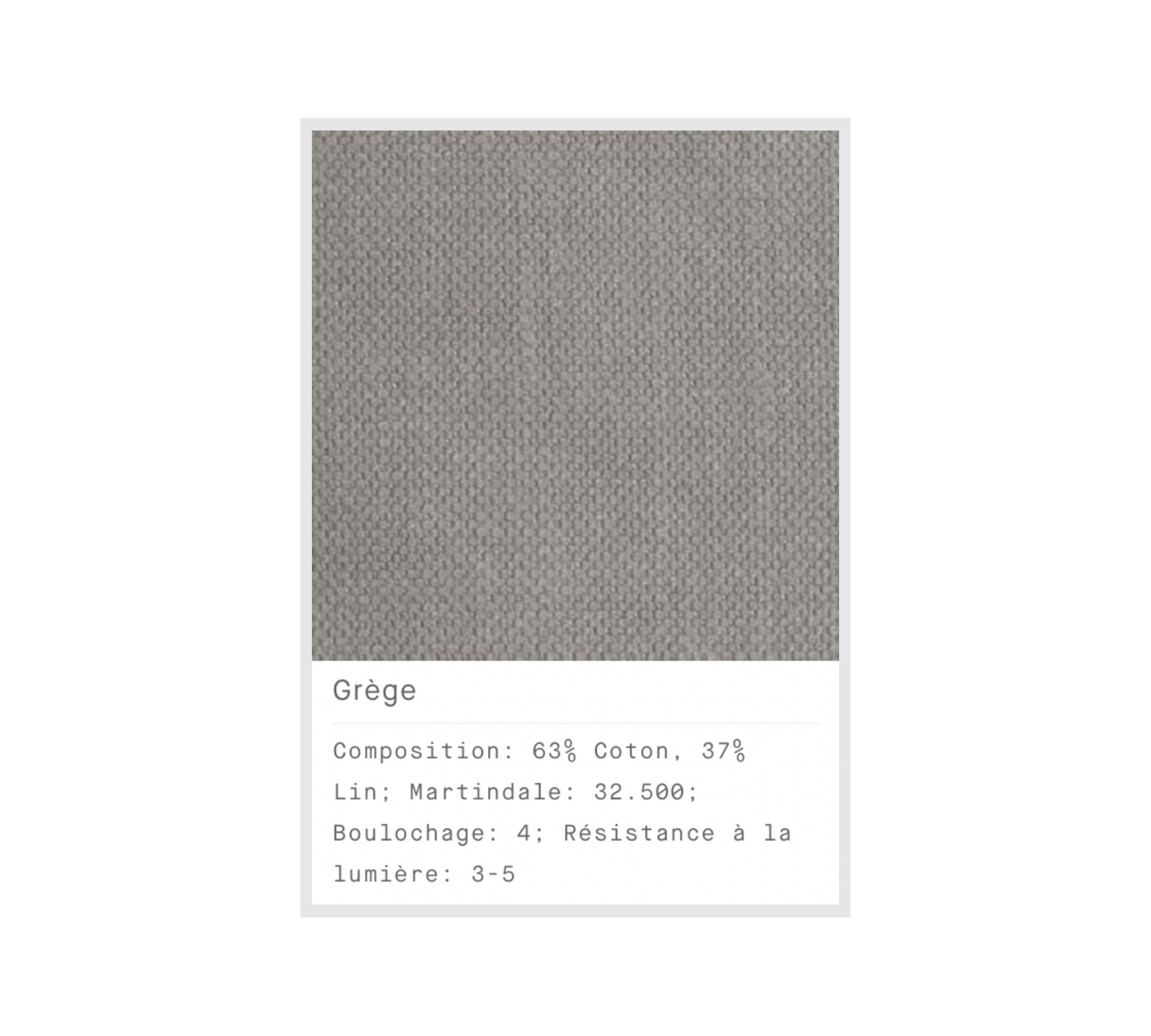 Pyllow Ecksofa Rechts Sandgrau