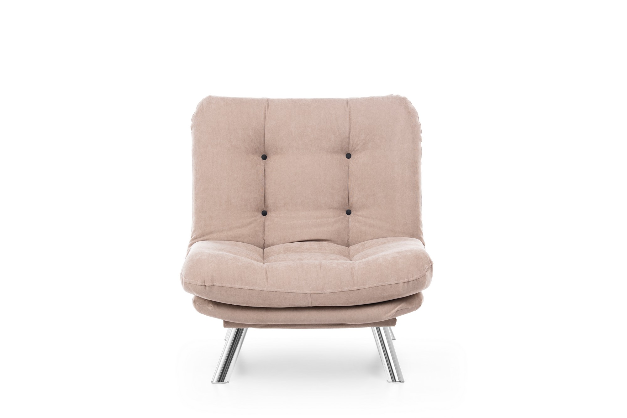 Misa Sofa 1-seater Mink