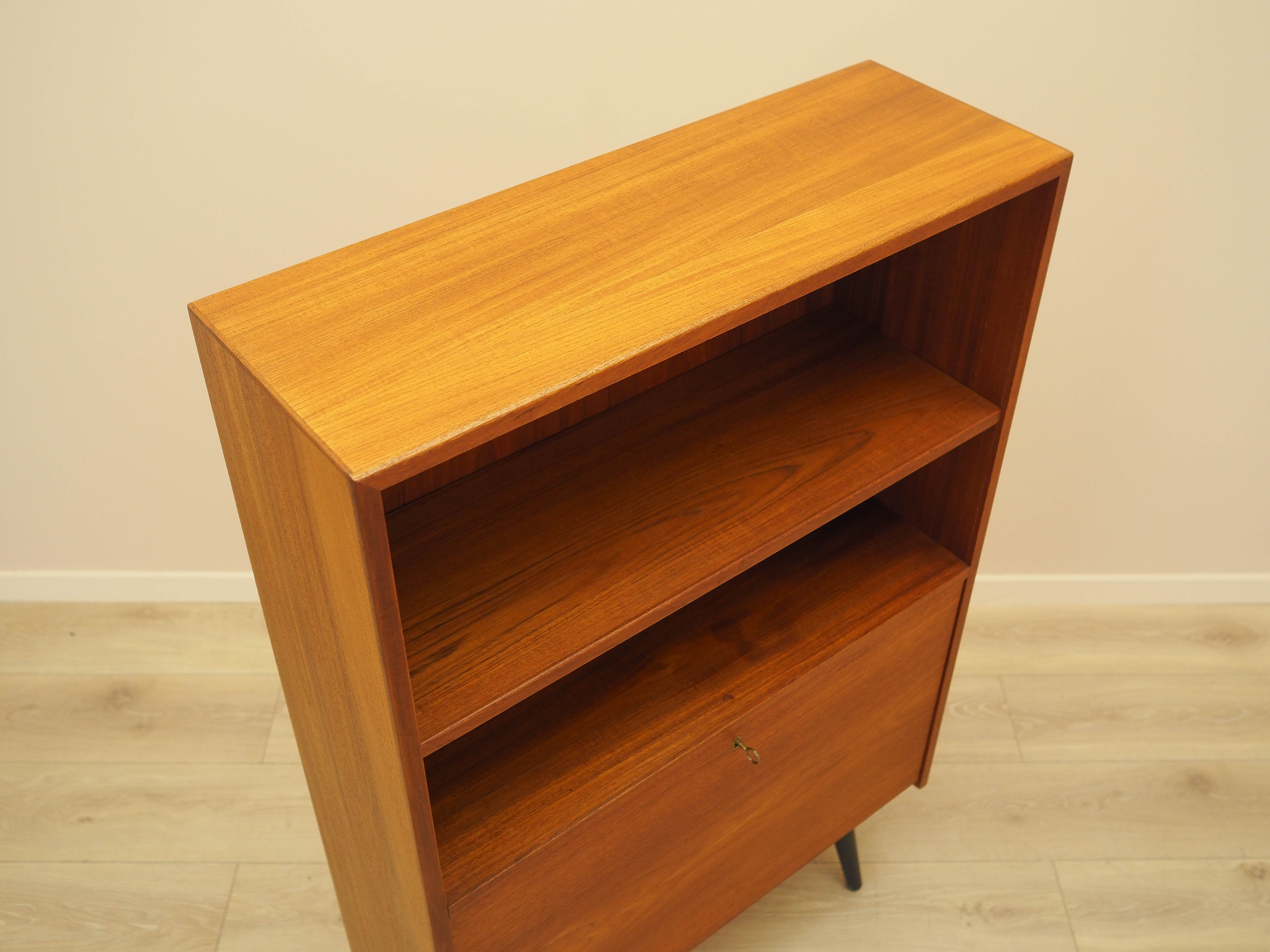 Teak Bookshelf 1970s