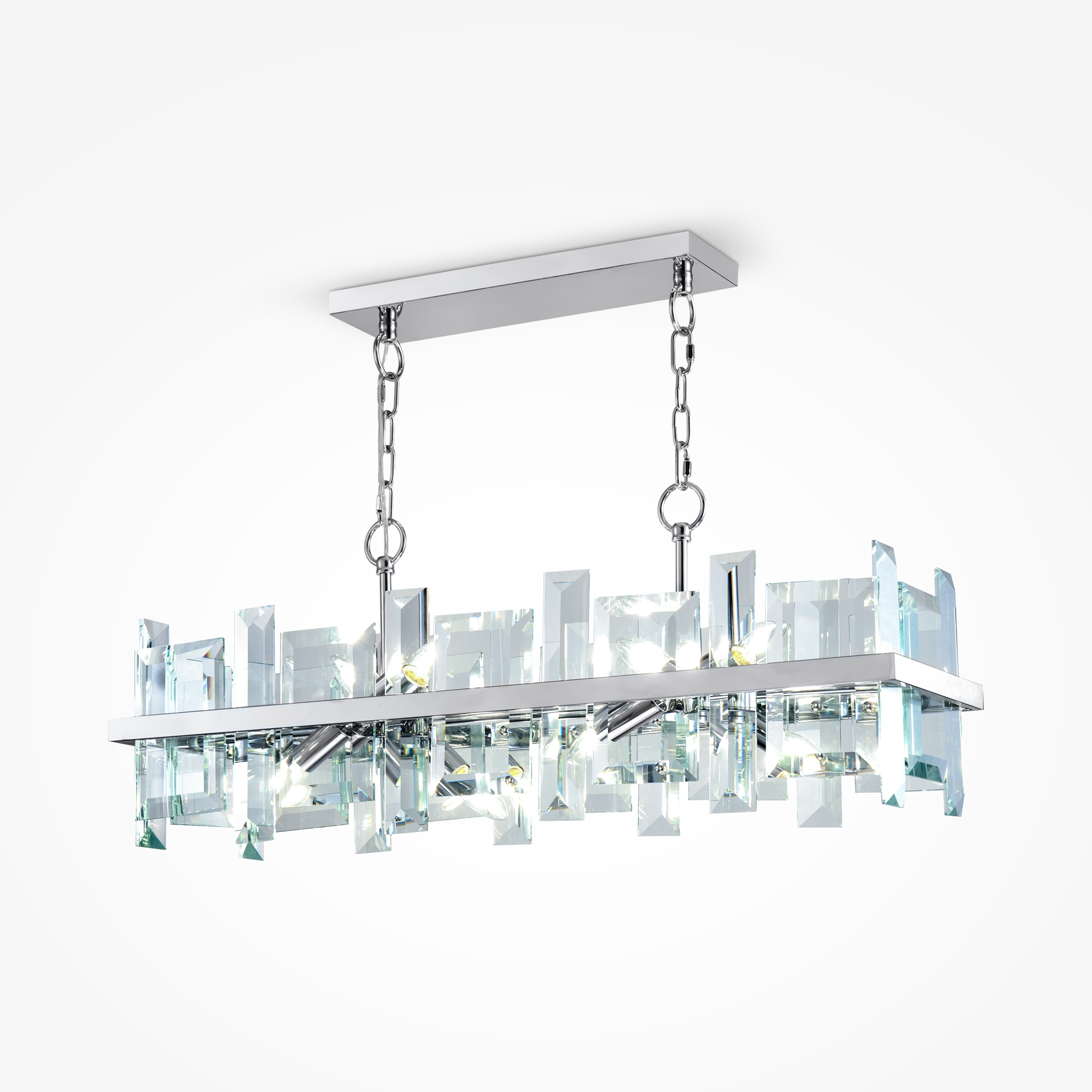 Cerezo Pendant Light Silver