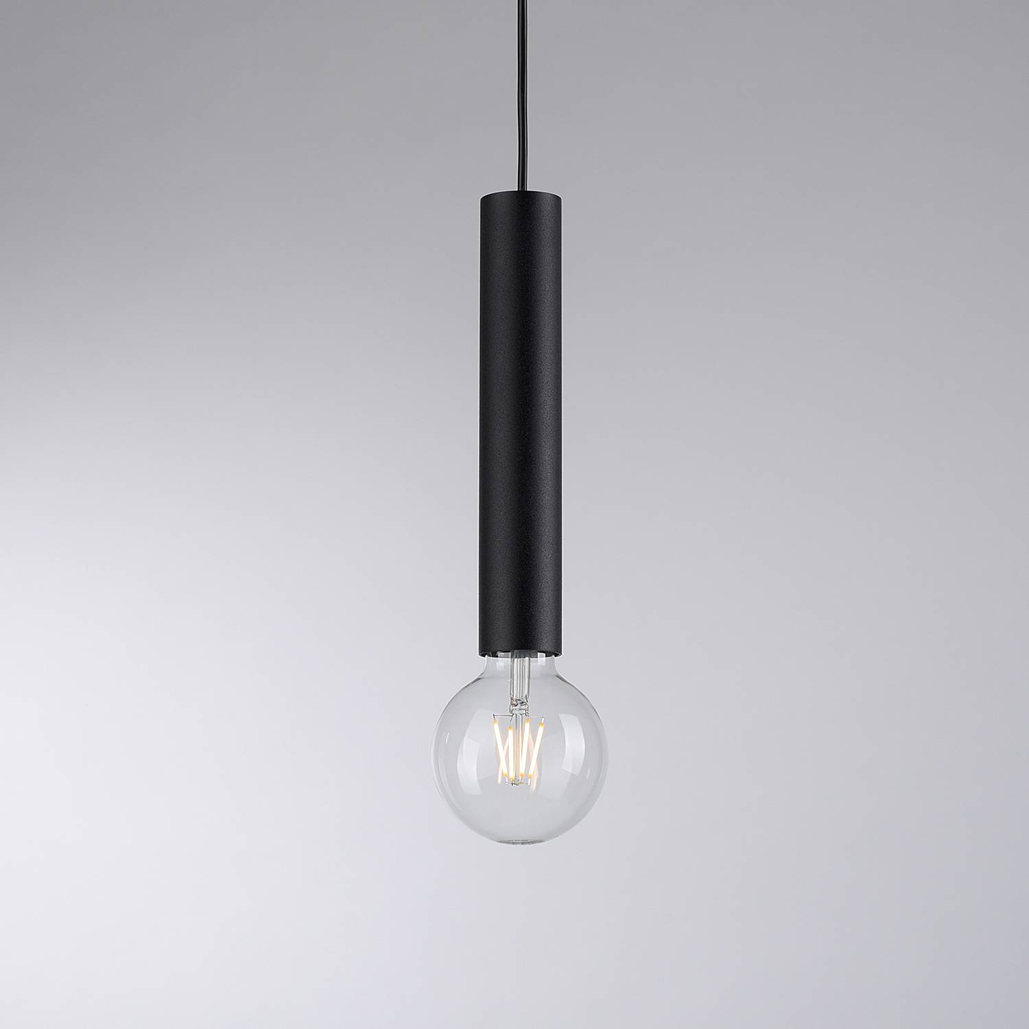 Pendant lamp Bruna Type A Black
