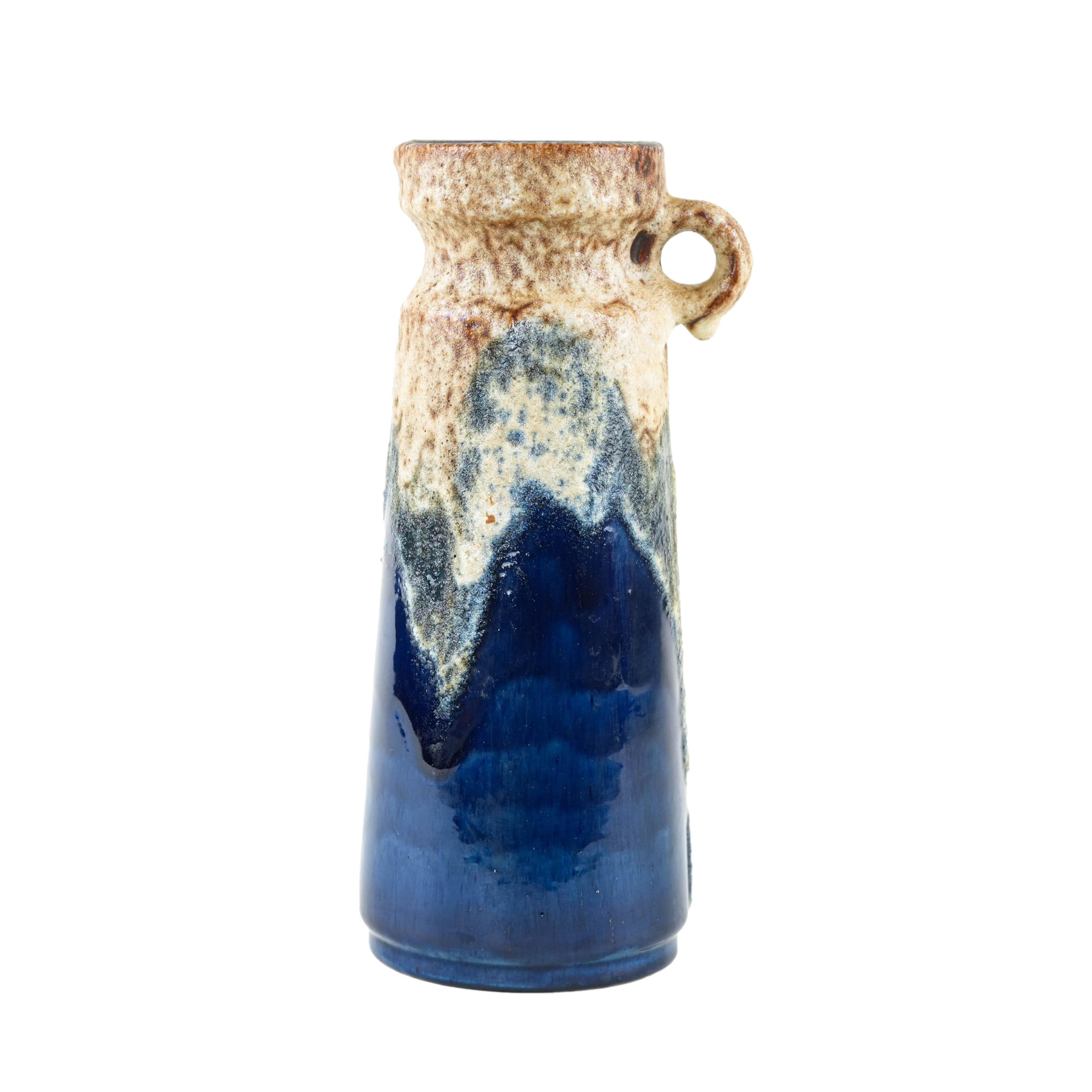Ceramic vase 1960s