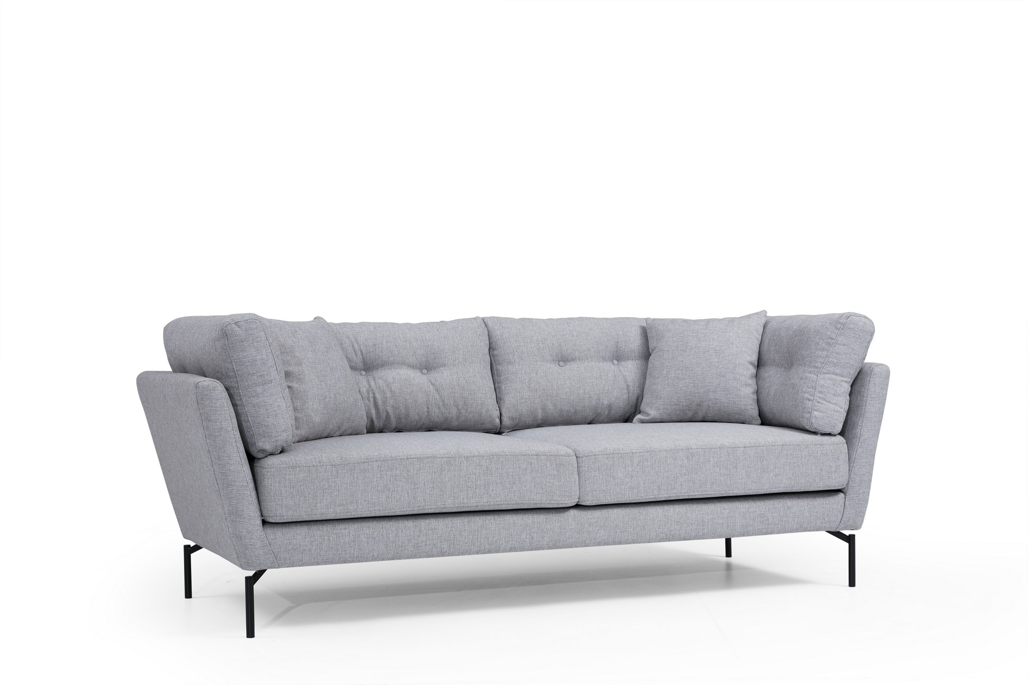 Mapa 3-Sitzer Sofa Grau